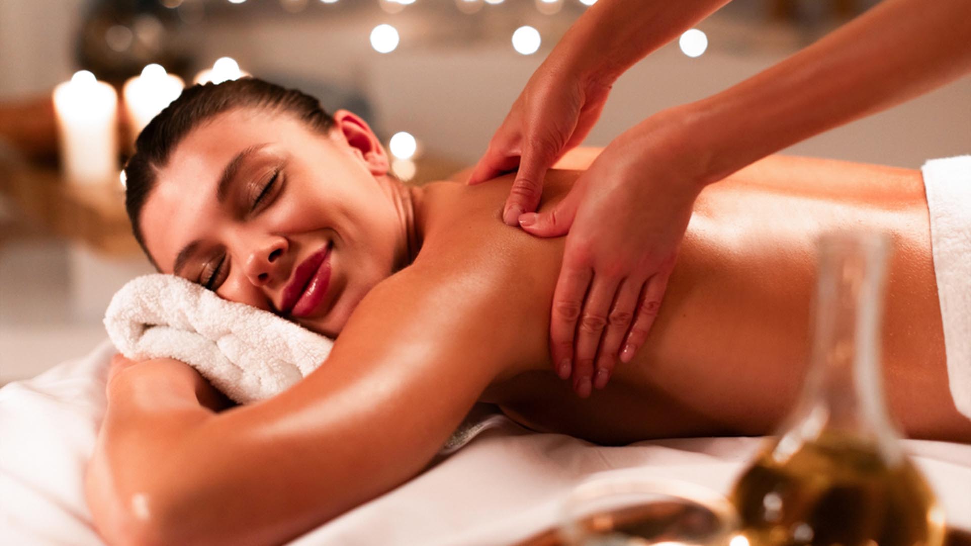 Aromaölmassage Bad Salzuflen