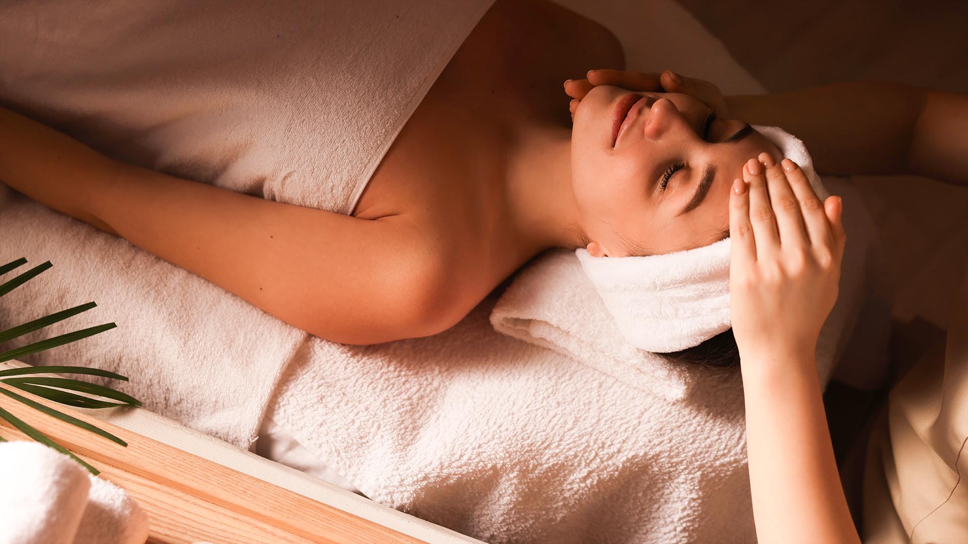 Aromaölmassage Bad Salzuflen