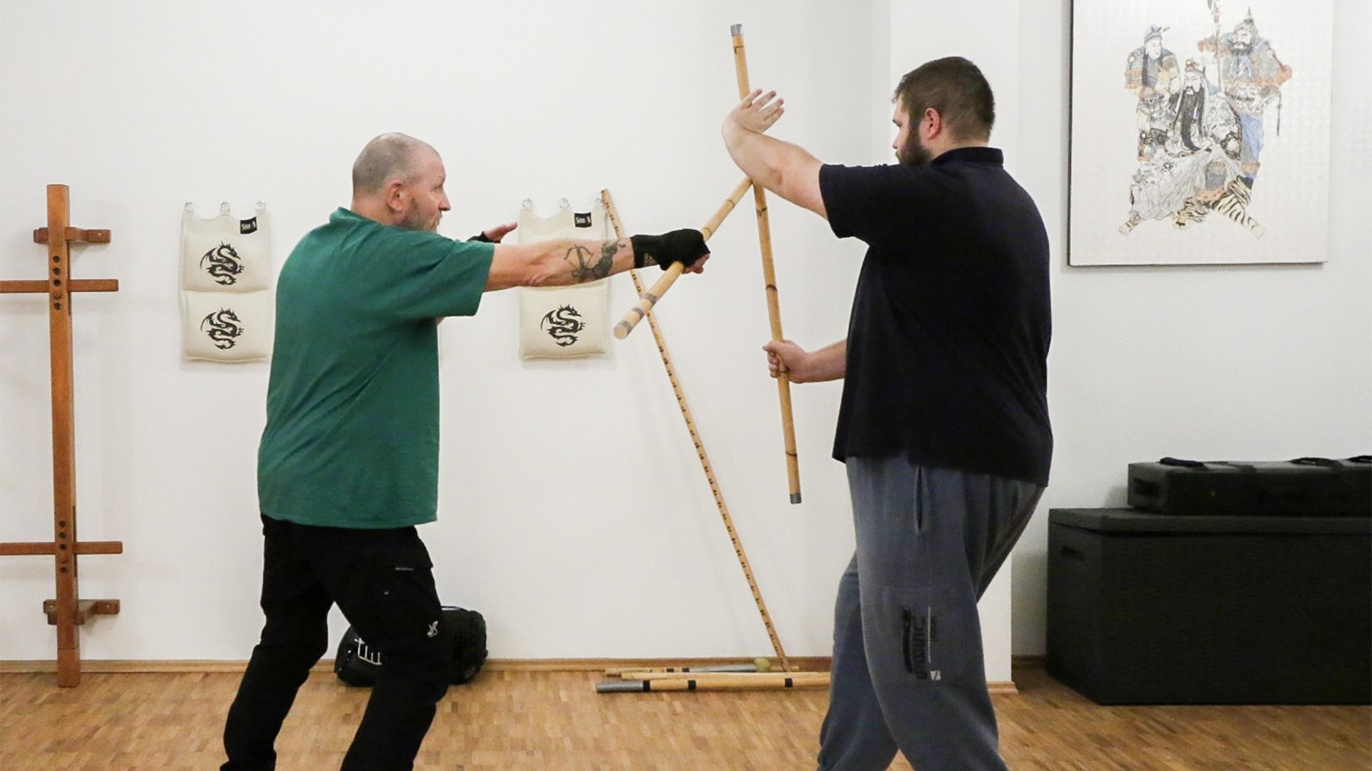 Irish Stick Fighting Bergisch Gladbach