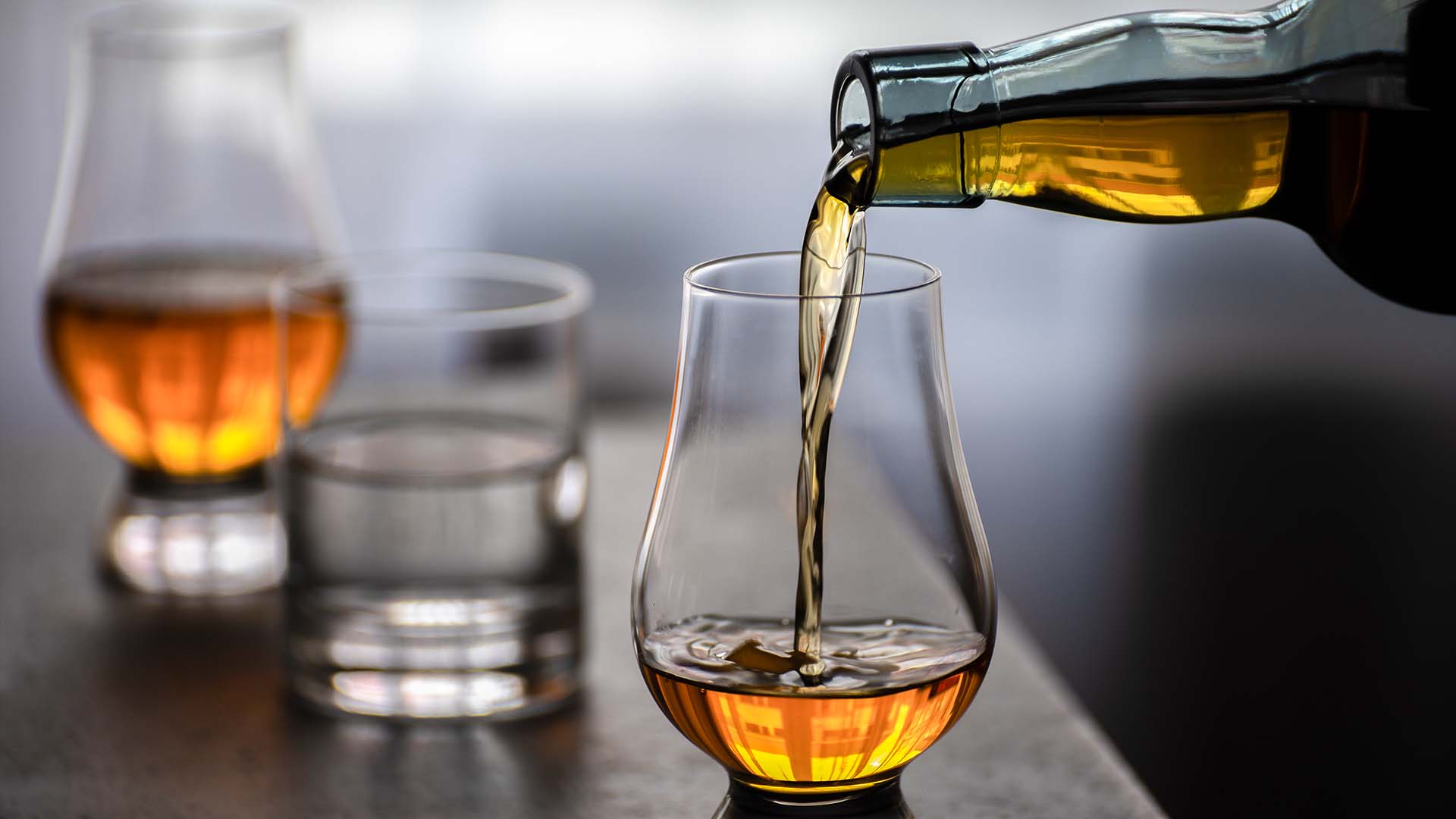 Whiskytasting in der Brennerei Hagen