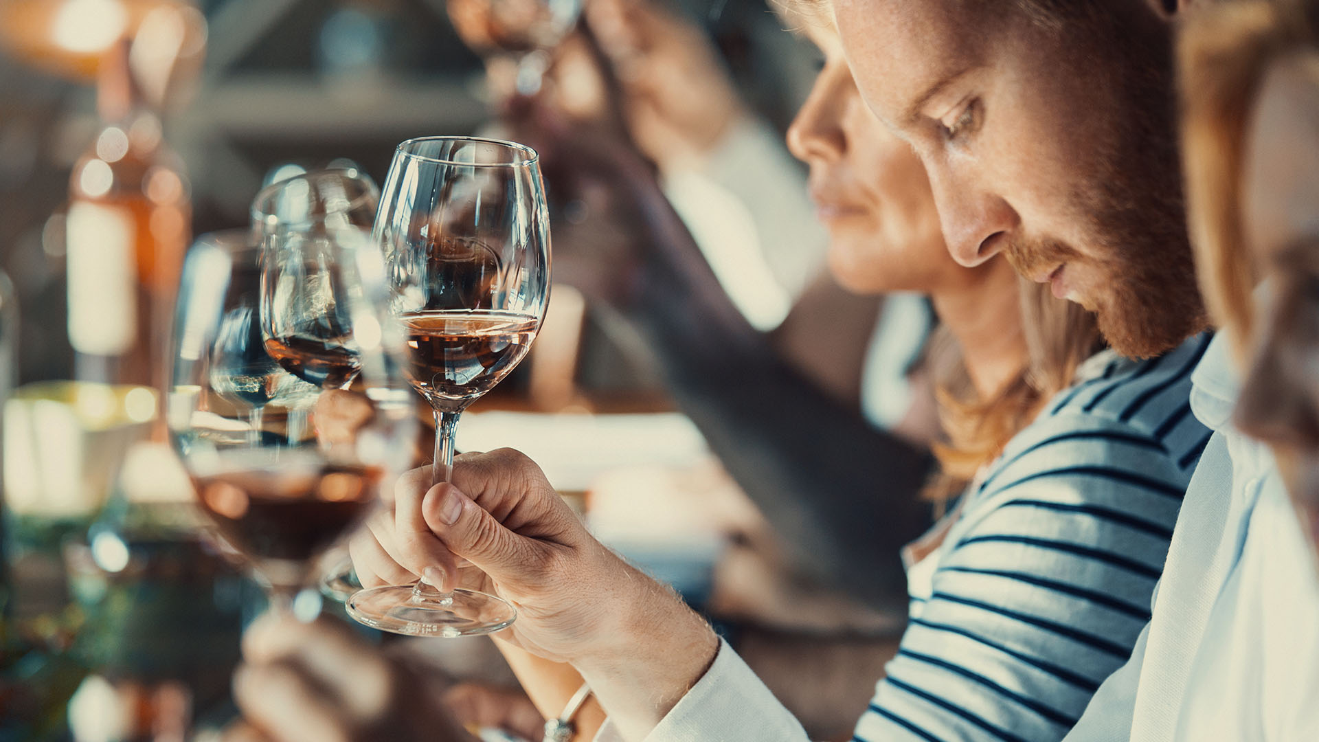 Wein Tasting im Labor Bern Wein Tasting im Labor Bern