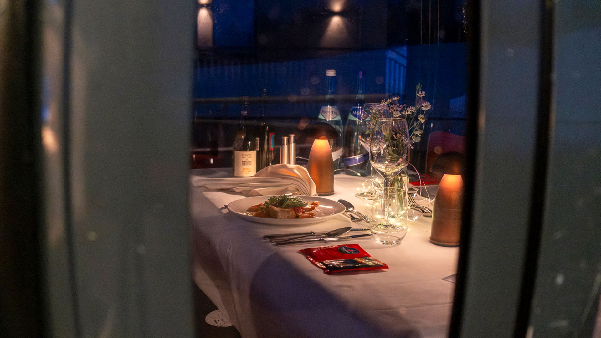 Gondeldinner für 2 Sankt Johann in Tirol