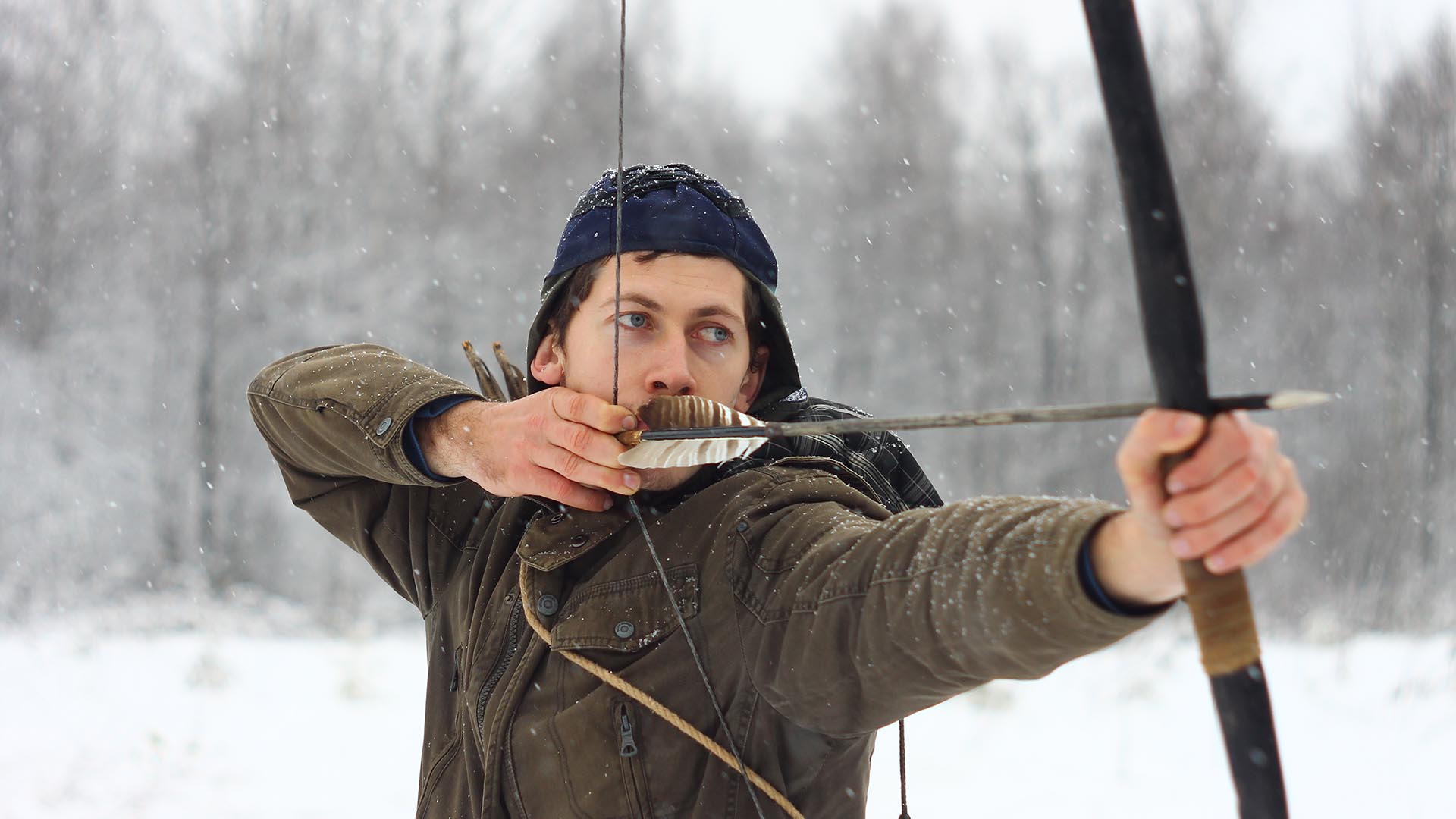 Bogenschießen Berlin