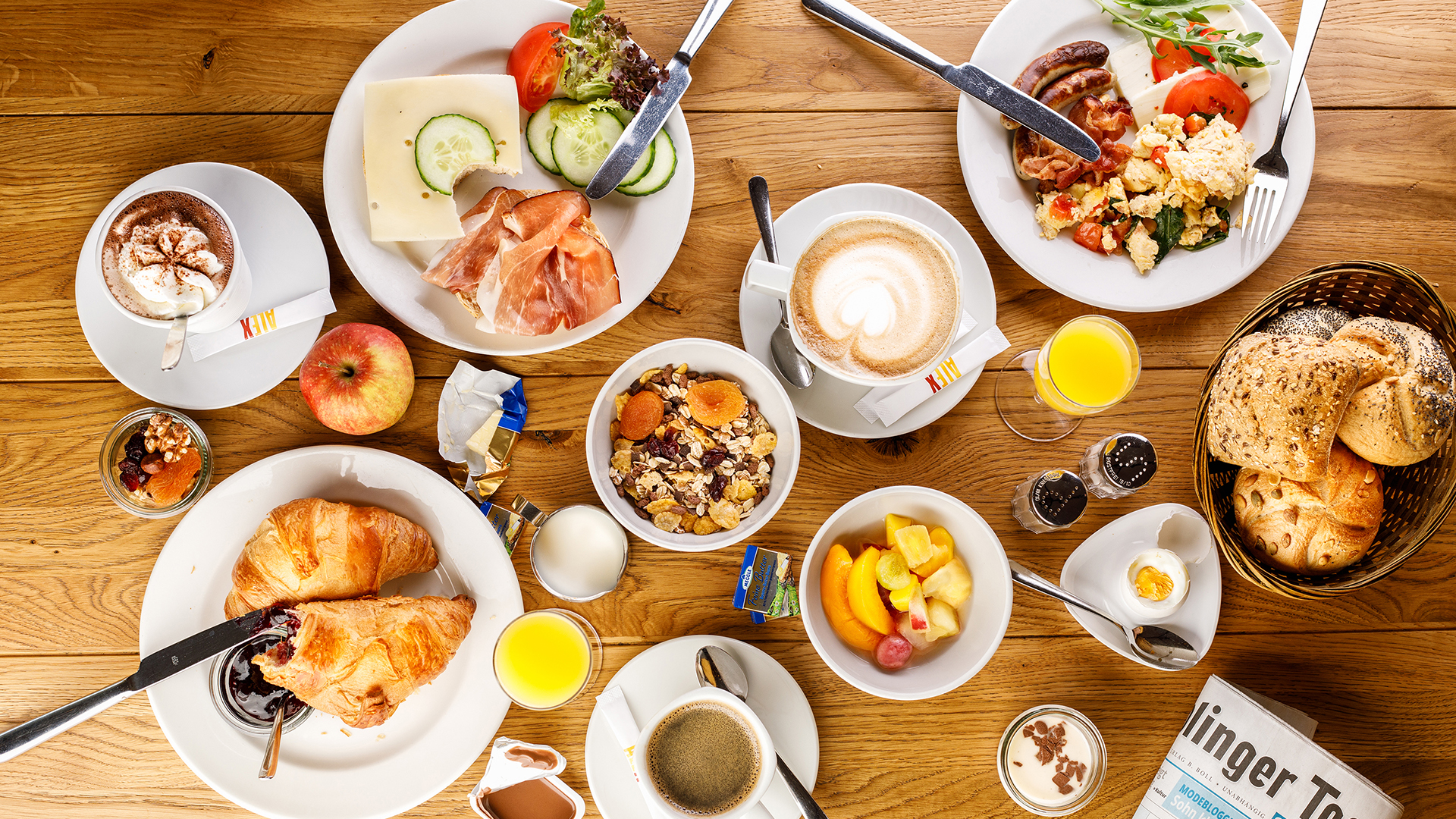 Kulinarische Führungen und Genusstouren