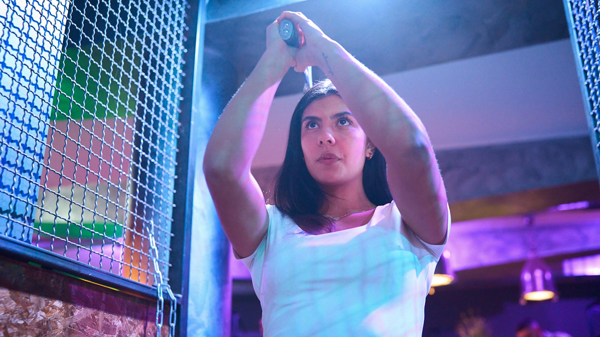 Axtwerfen Oberhausen für 2