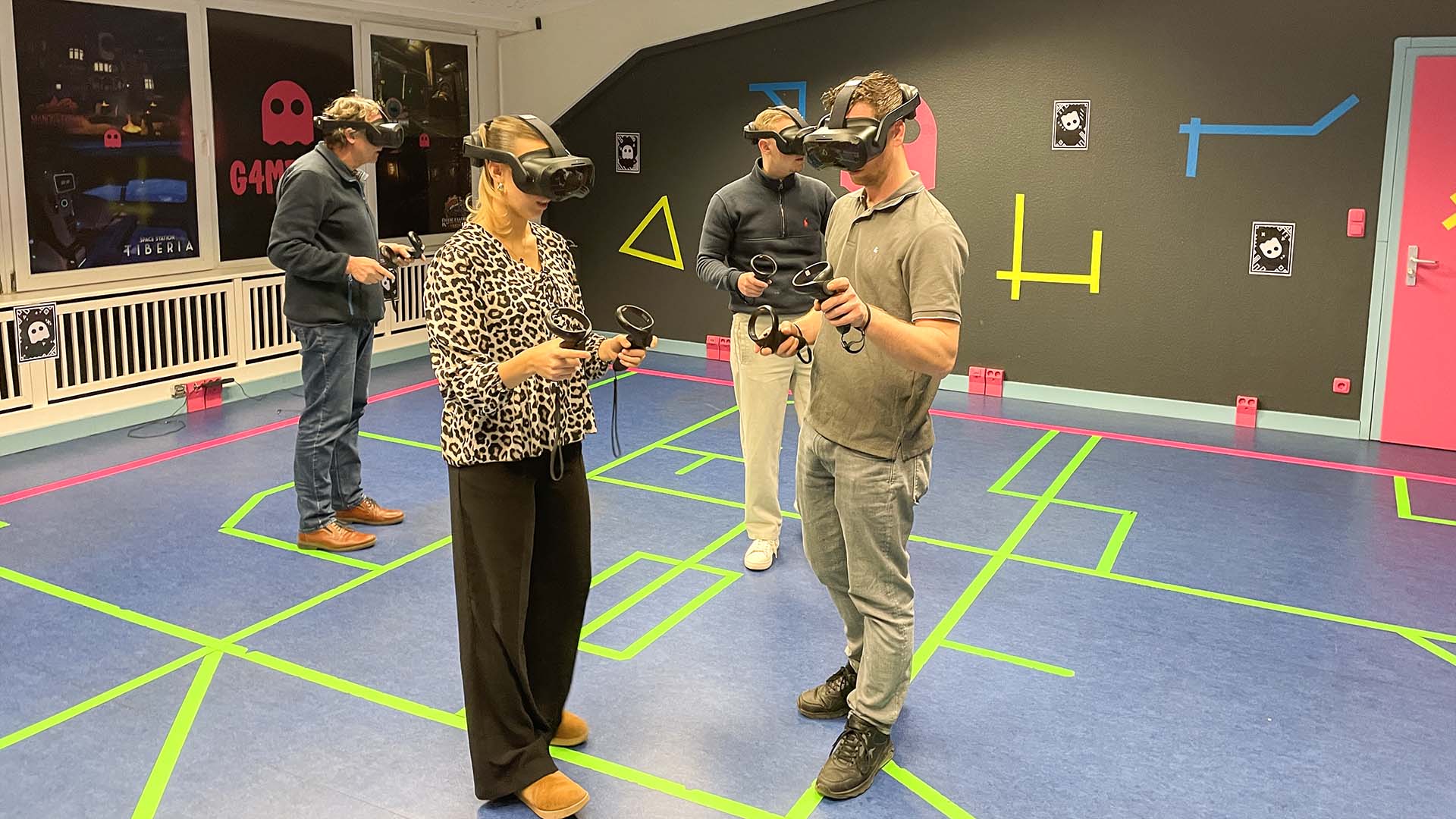 VR Escape Room Hamburg