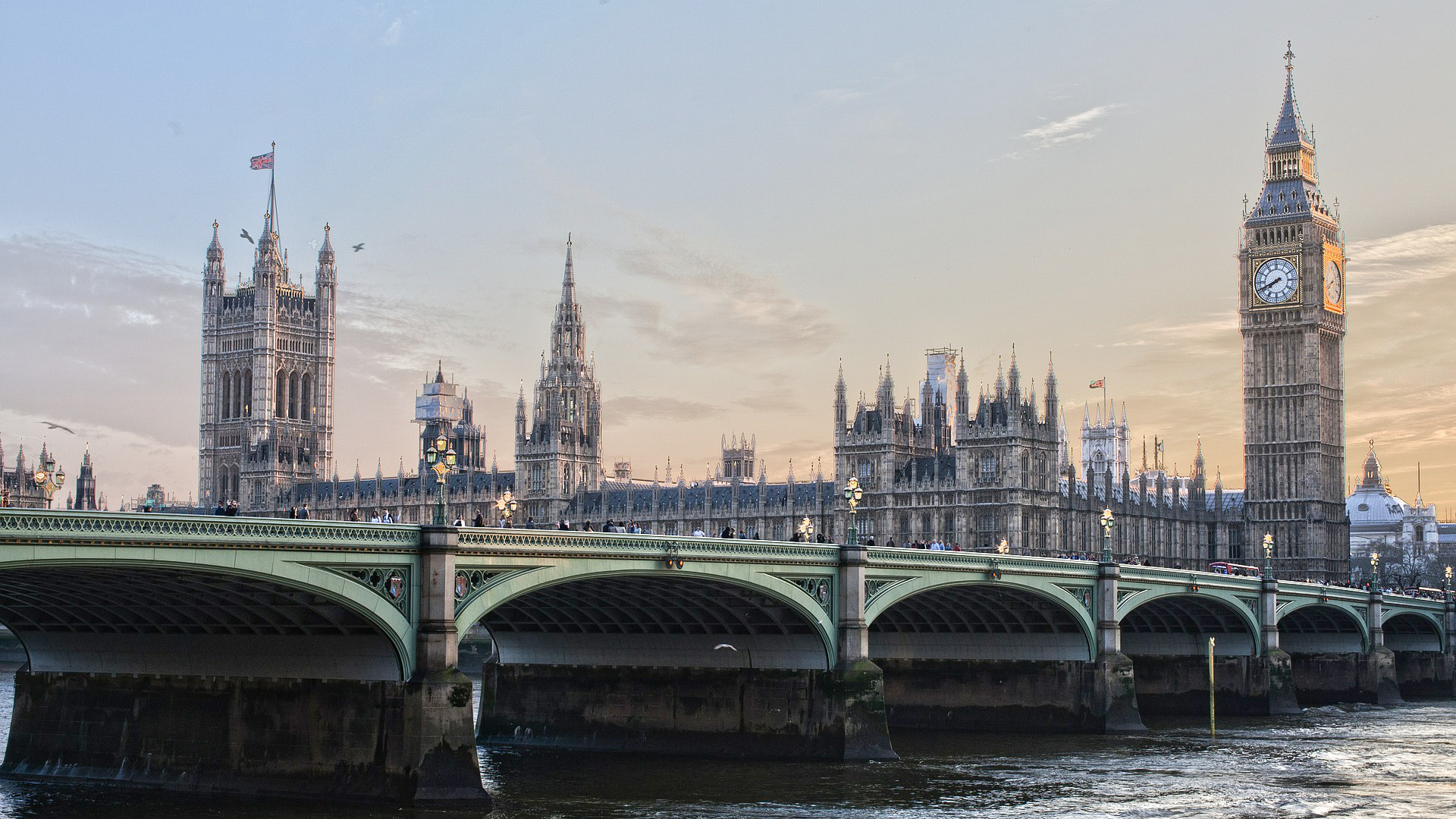 Städtereise London mit Movie Tour für 2 (3 Nächte)