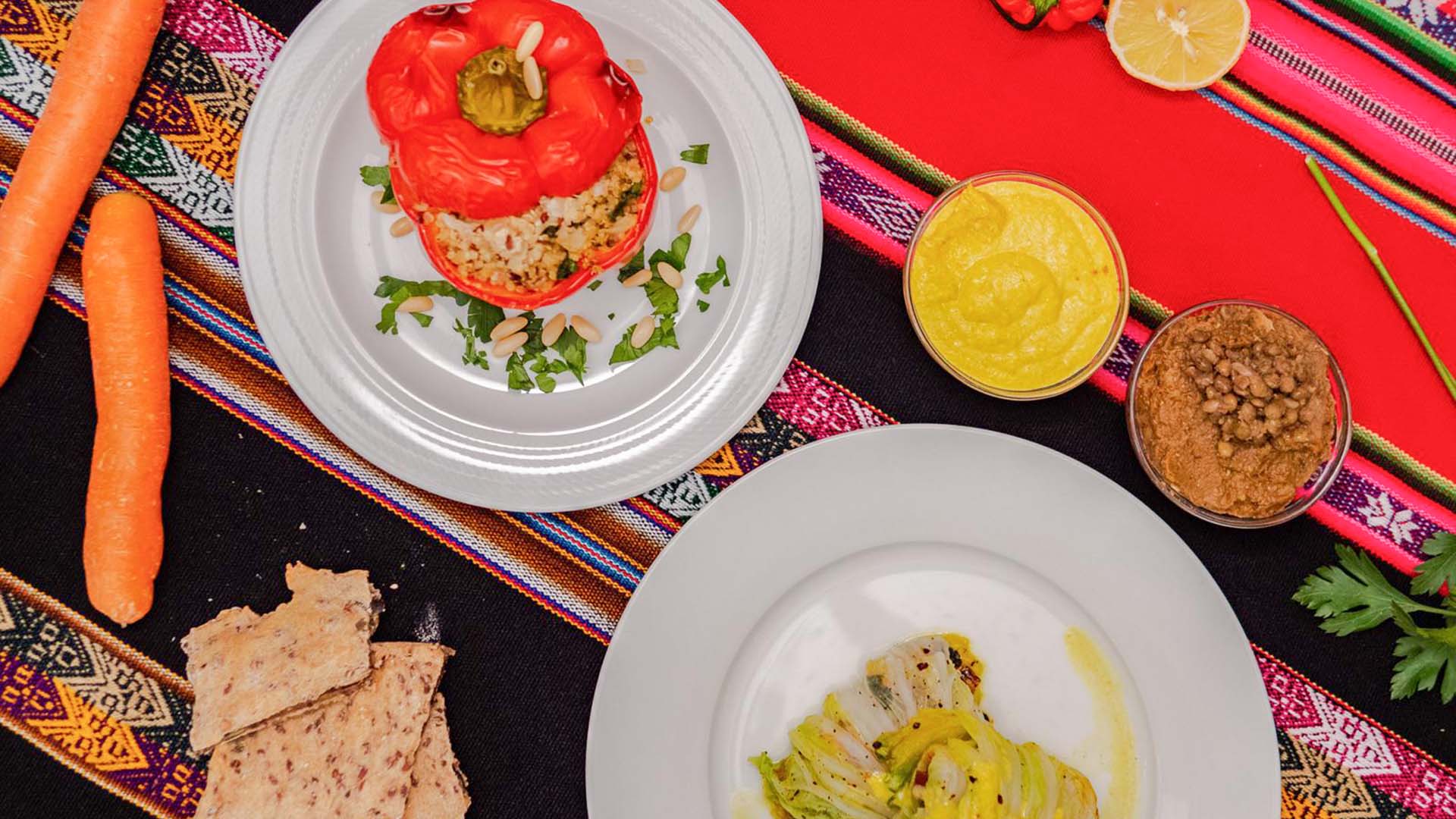 Peruanischer Kochkurs München