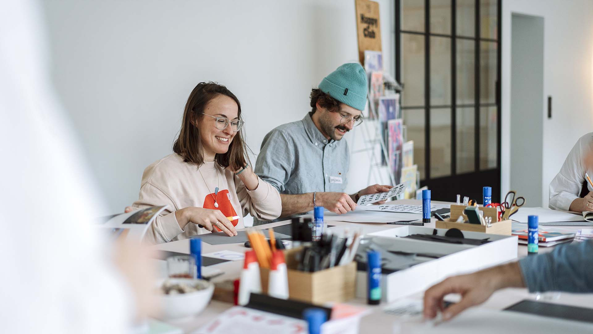 Risographie Workshop München