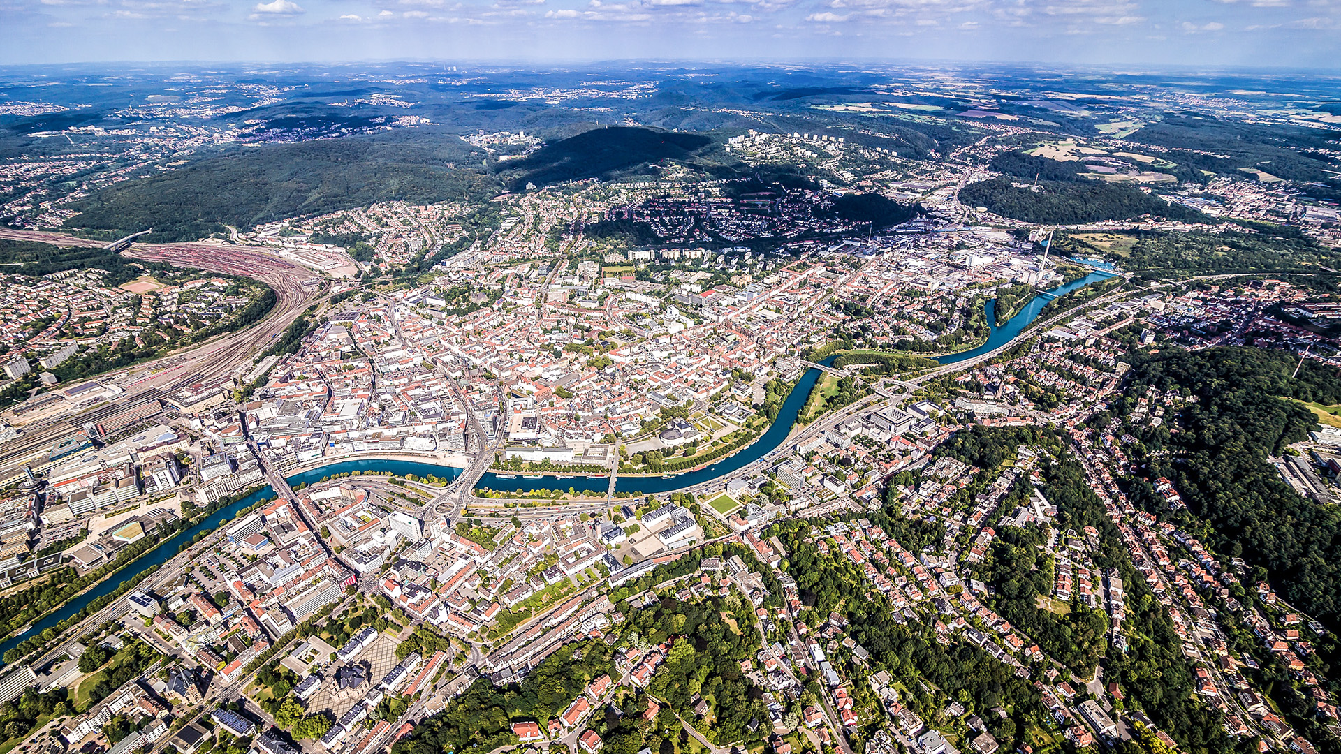 Tragschrauber-Rundflug