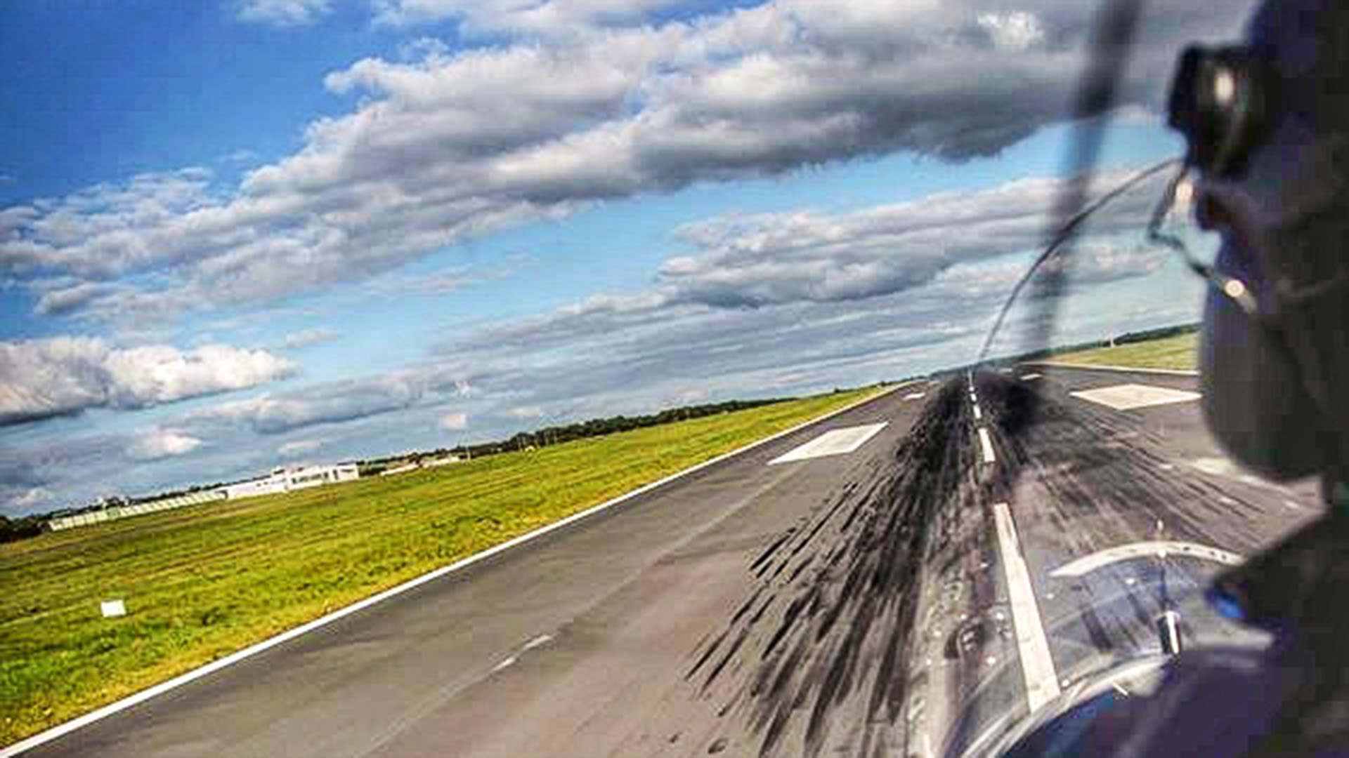 Tragschrauber Rundflug Heubach (60 Min.)