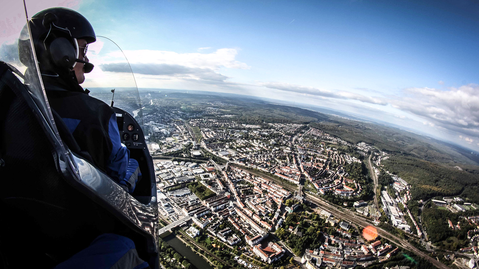 Tragschrauber selber fliegen Damme (30 Min.)