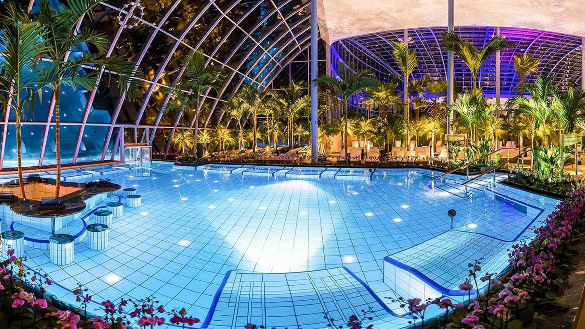 Wellnessurlaub Therme Sinsheim und Technikmuseum für 2 (2 Nächte) in Mühlhausen