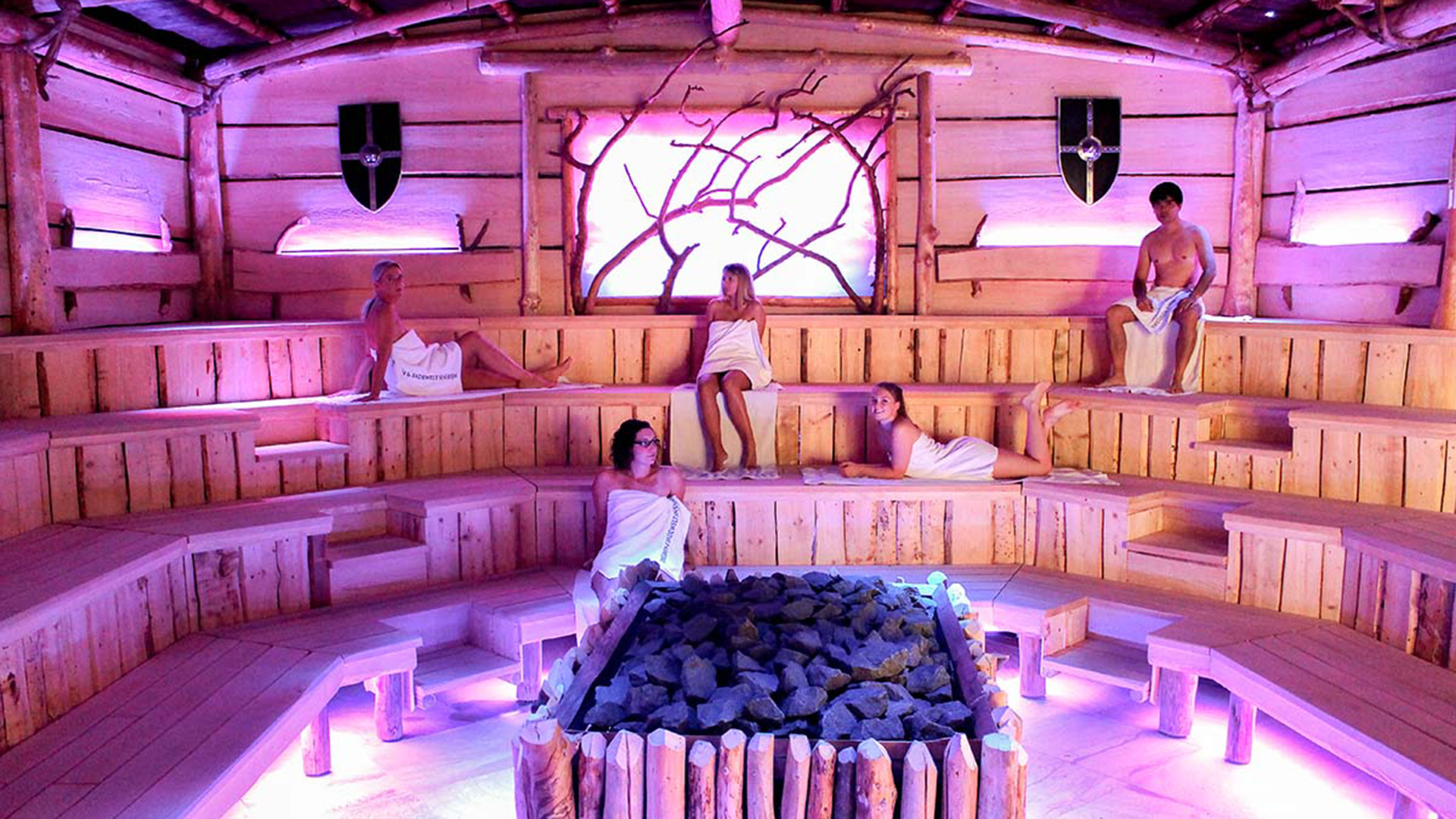 Wellnessurlaub Therme Sinsheim und Technikmuseum für 2 (3 Nächte) in Mühlhausen