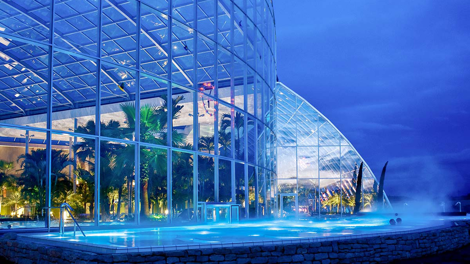 Wellnessurlaub Therme Sinsheim und Technikmuseum für 2 (3 Nächte) in Mühlhausen