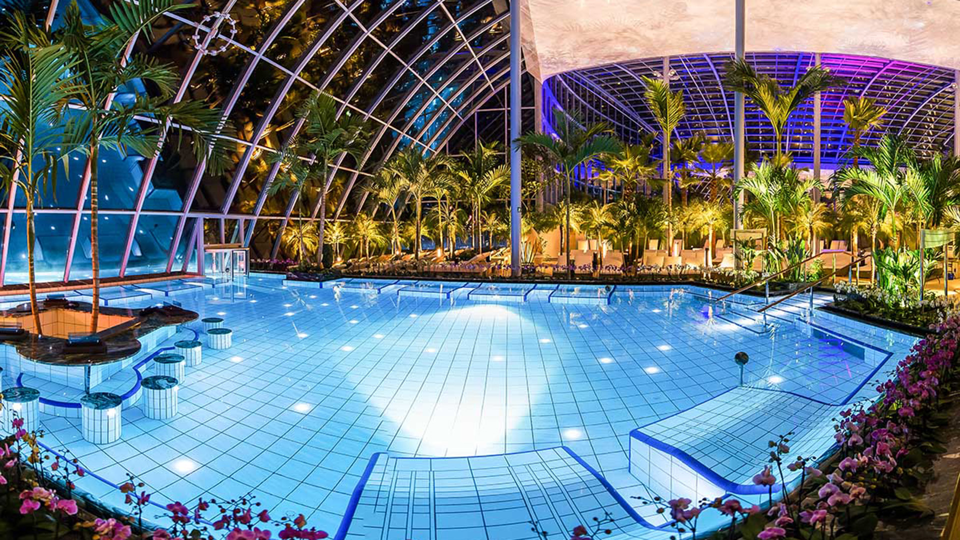 5 Tag(e) Wellnessurlaub Therme Sinsheim und Technikmuseum für 2 (4 Nächte) inkl. Frühstück