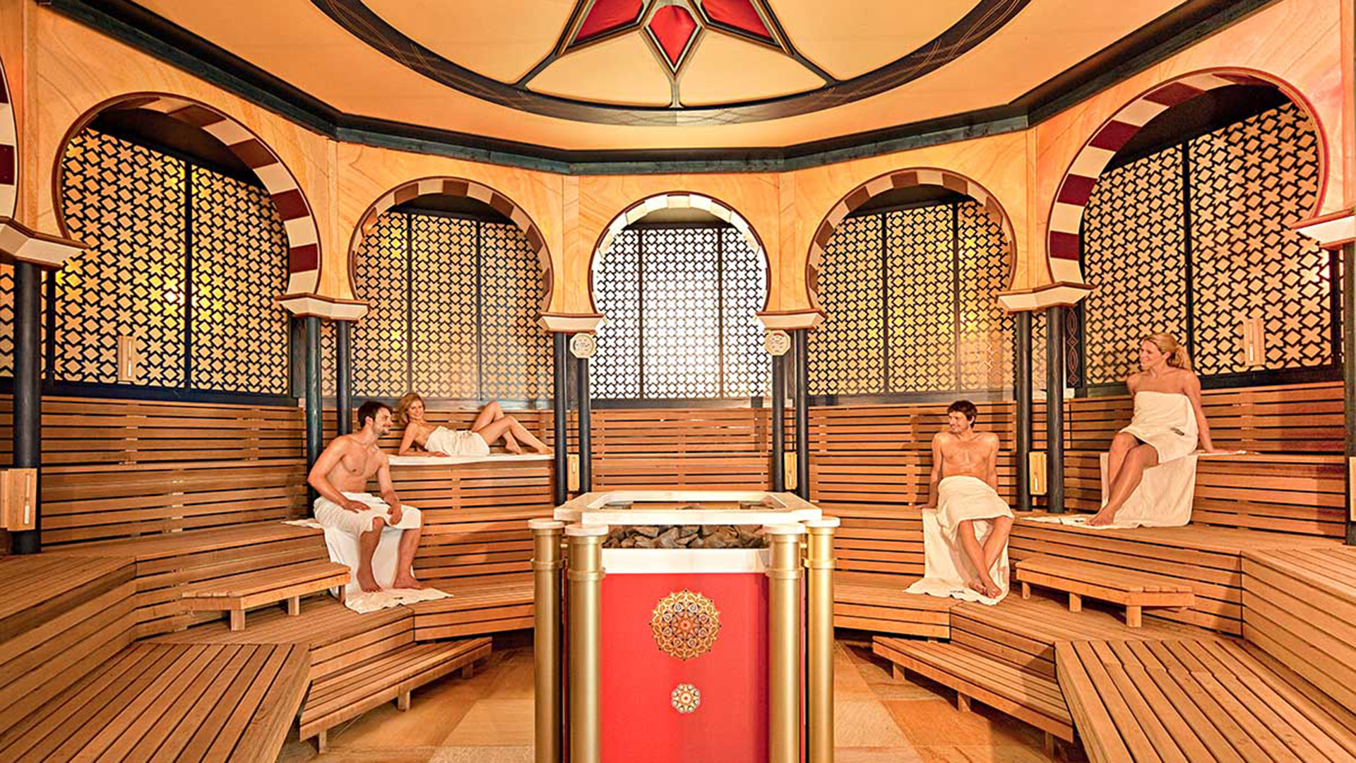 Wellnessurlaub Therme Sinsheim und Technikmuseum für 2 (4 Nächte) in Mühlhausen