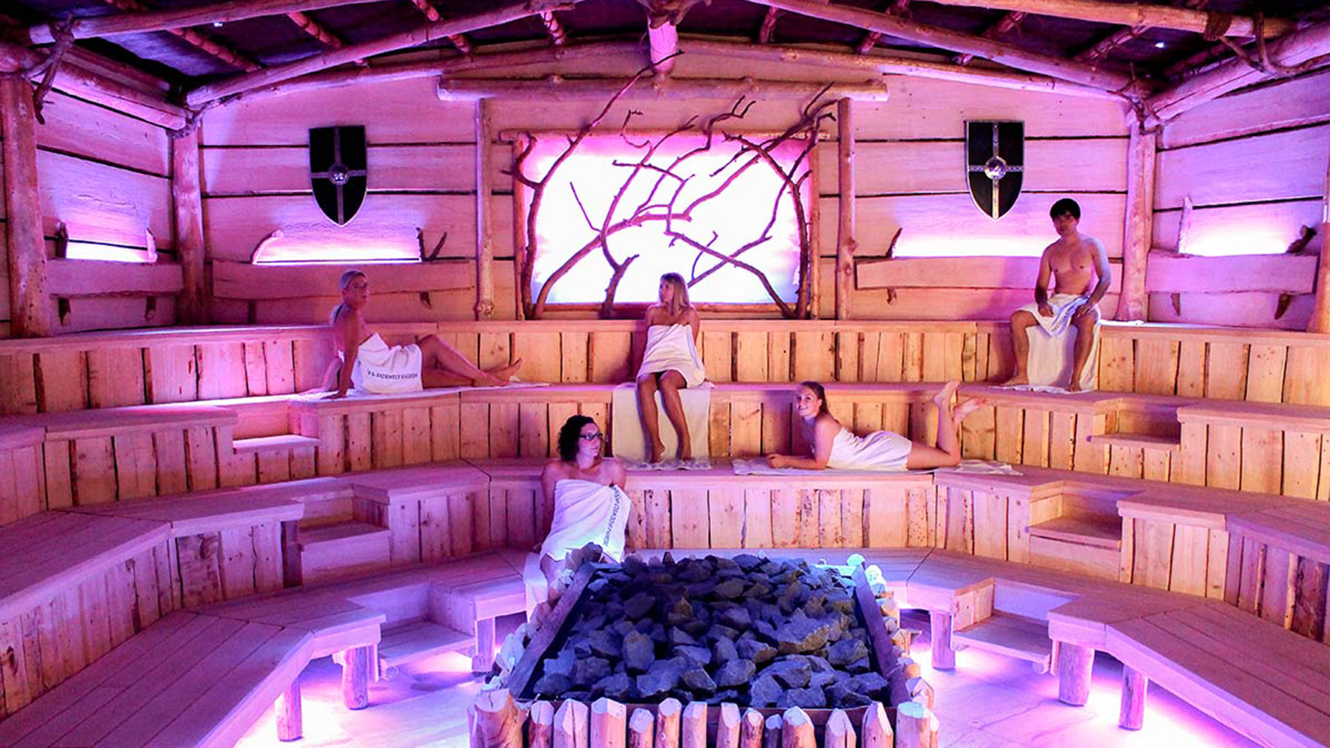 Wellnessurlaub Therme Sinsheim und Technikmuseum für 2 (5 Nächte) in Mühlhausen