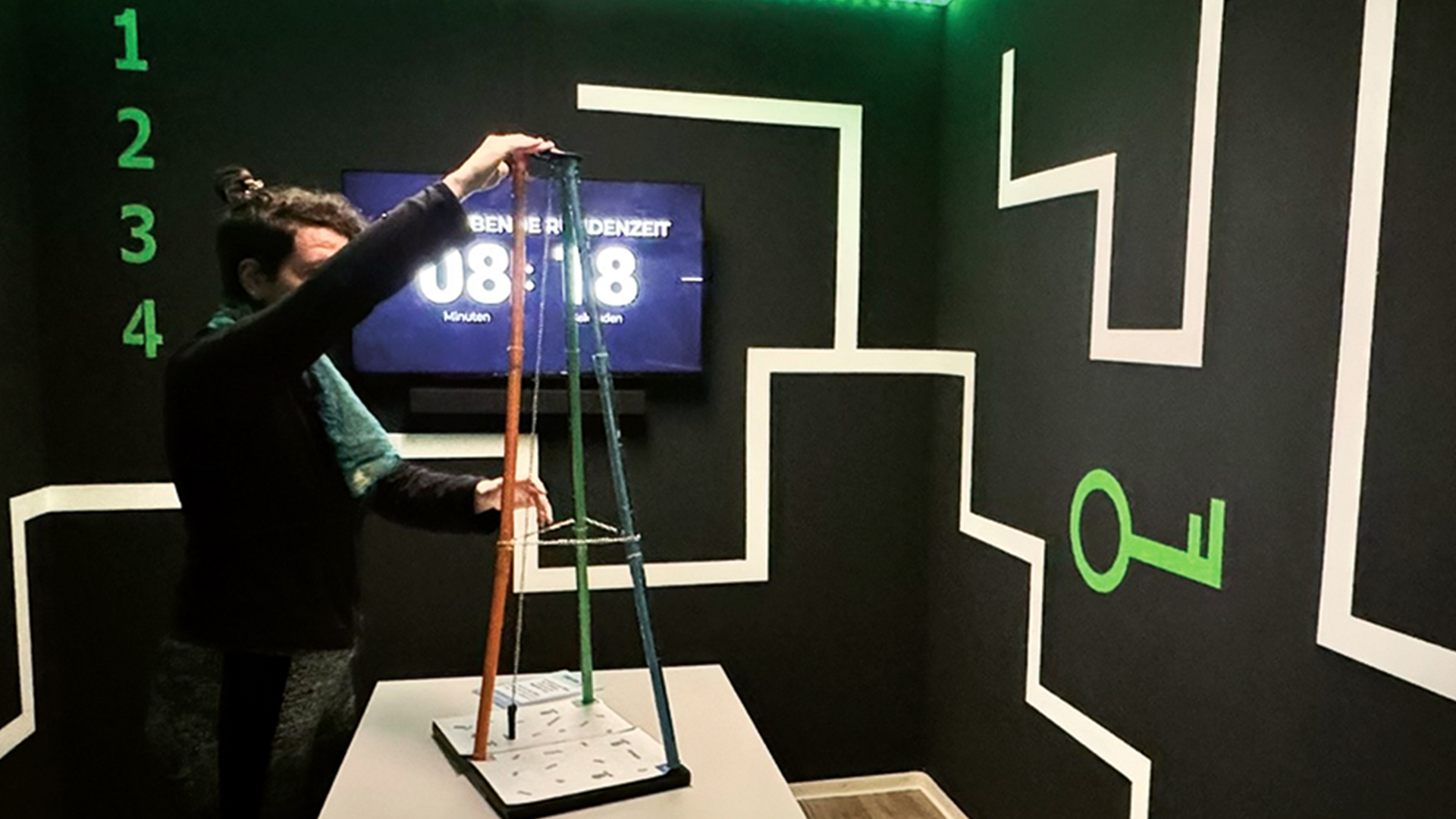 Escape Room Mutterstadt