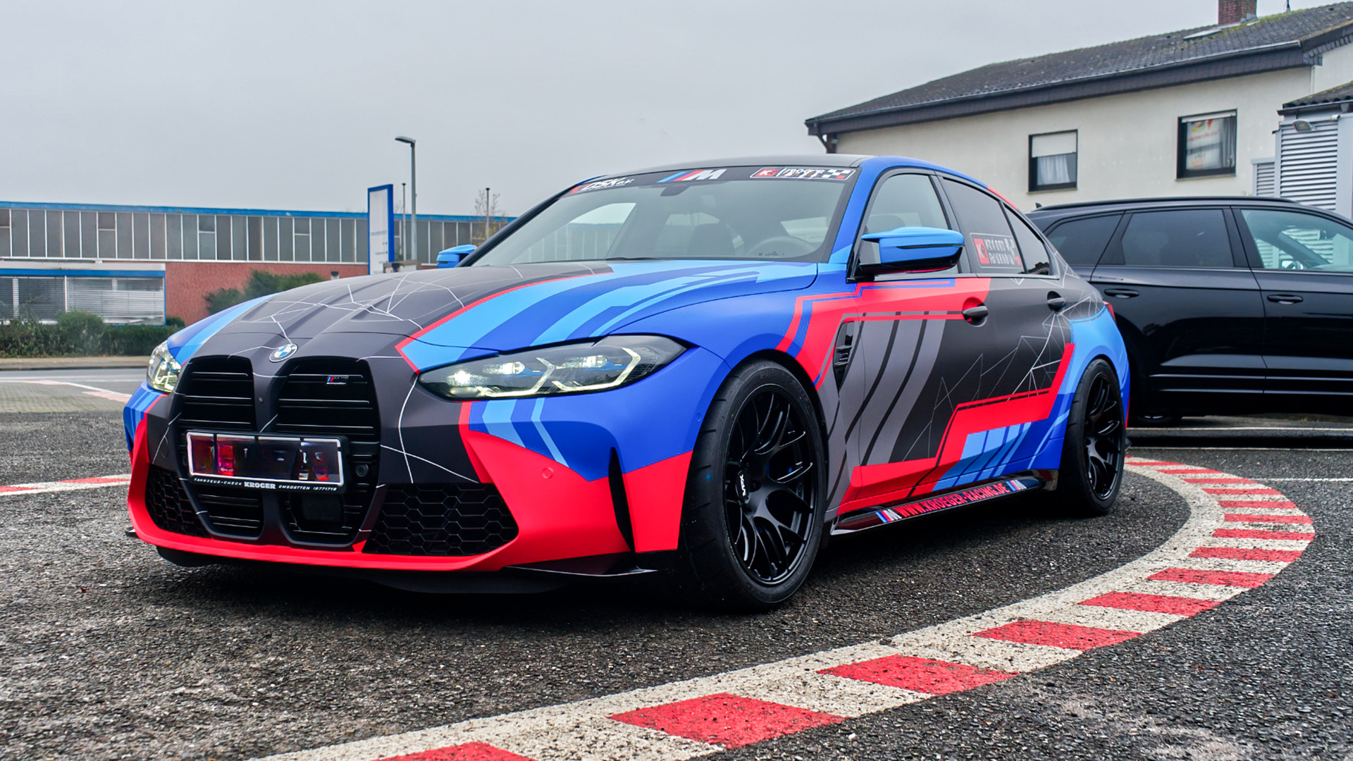 Renntaxi BMW M3 (für bis zu 3 Personen) in Oschersleben (Bode)