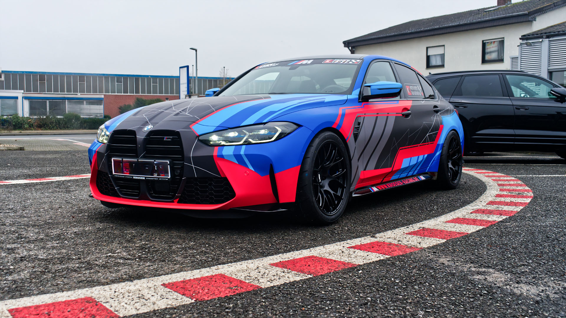 Rennstreckentraining BMW M3 (1+4 Runden) Oschersleben in Oschersleben (Bode)