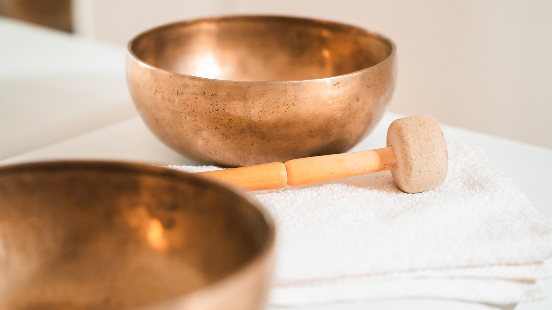 Klangschalenmassage für 2 Augsburg