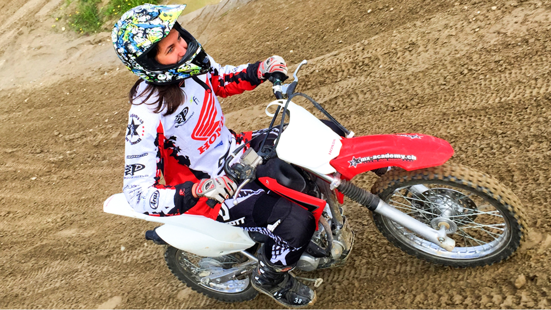 Motocross-Training für Frauen Schlatt (4 Std.)