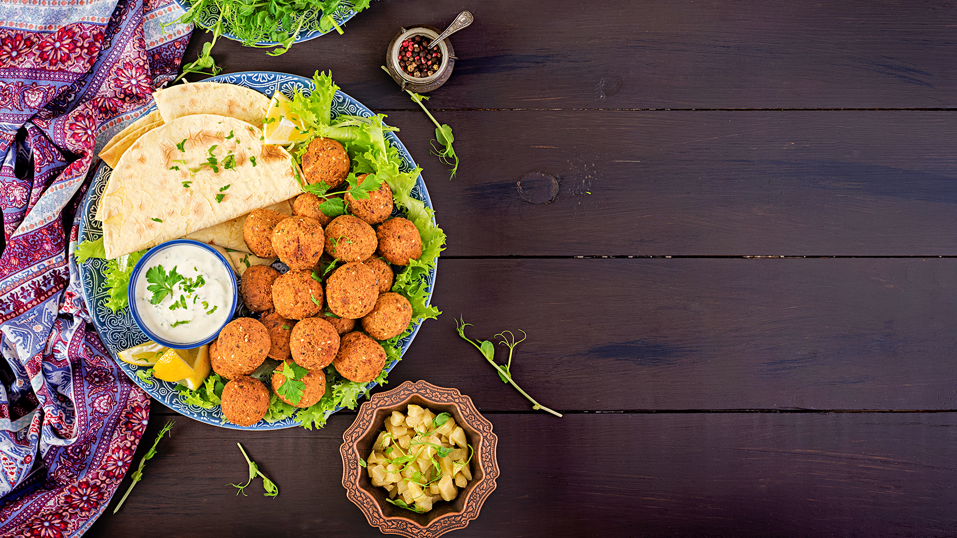 Orientalischer Kochkurs München