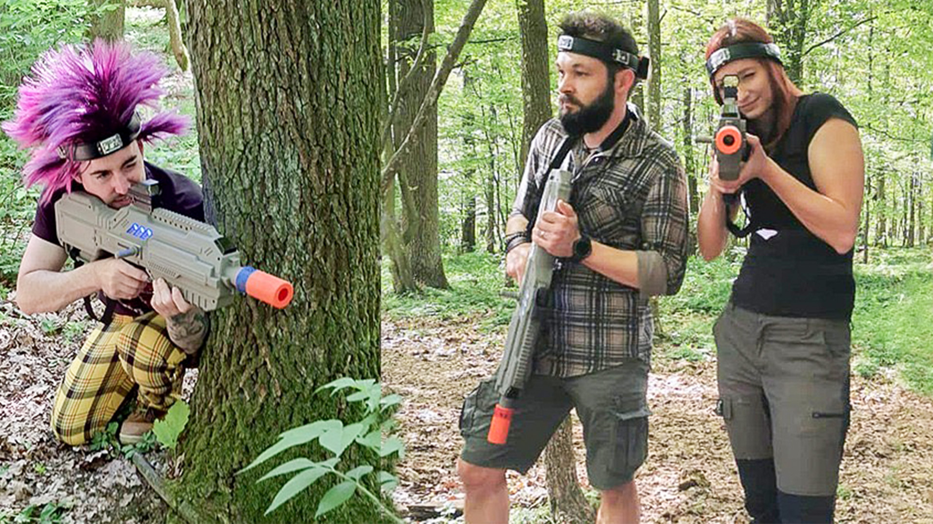 Outdoor Escape Game Theilenhofen