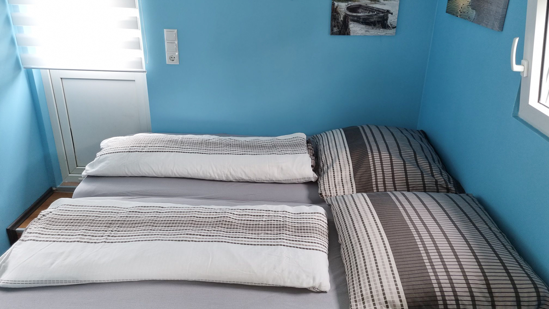 Hausboot Zander auf dem Rhein für 2 (4 Nächte) in Bornheim-Hersel