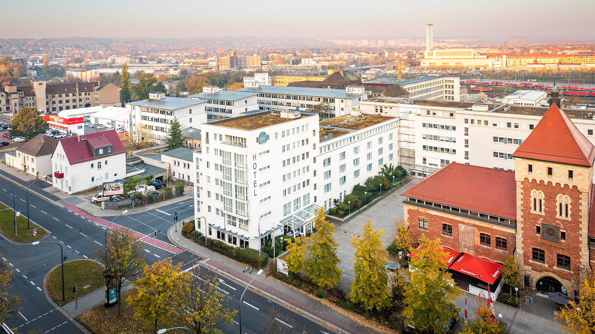 Städtetrip Dresden für 2 (1 Nacht) – Dresden entdecken: Kultur, Charme und Geschichte pur