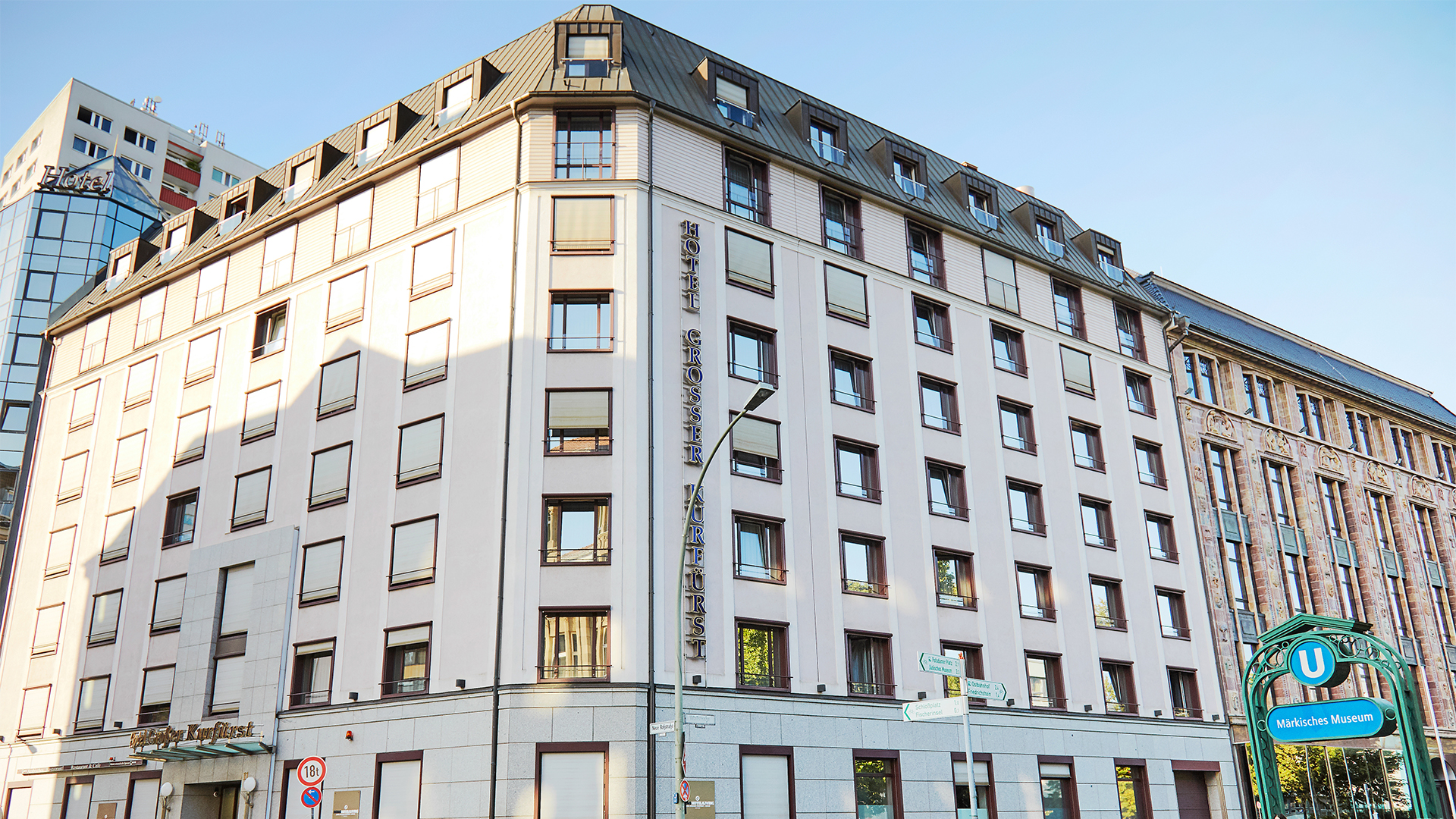 Städtereise Berlin für 2 (2 Nächte)