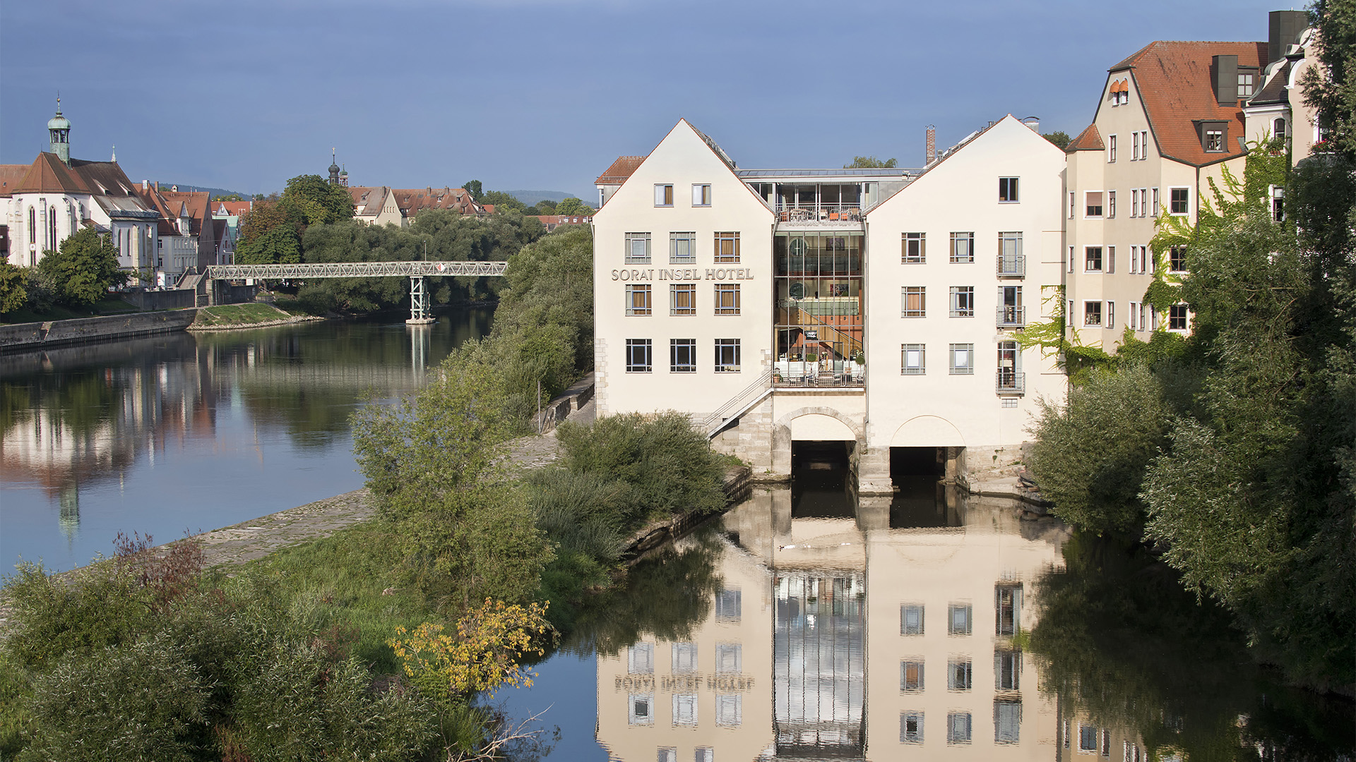 Städtetrip Regensburg für 2 (2 Nächte)