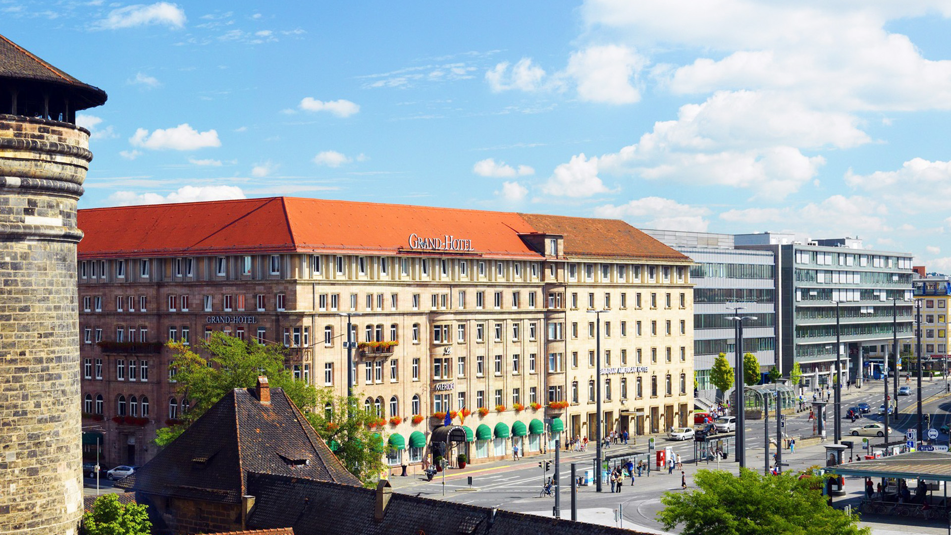 Städtetrip Nürnberg für 2 (2 Nächte)