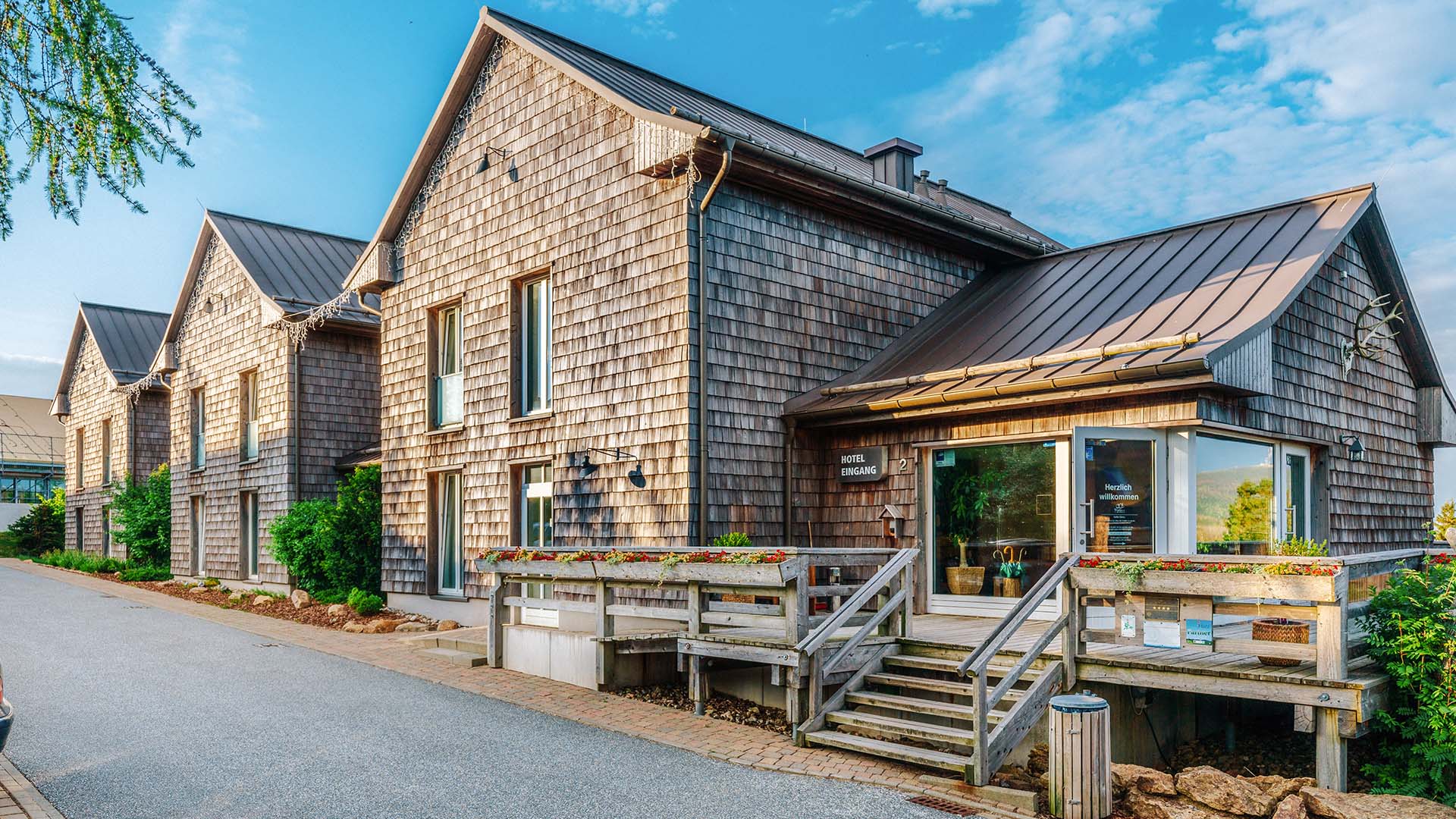 Kurzurlaub im Harz für 4 (2 Nächte)