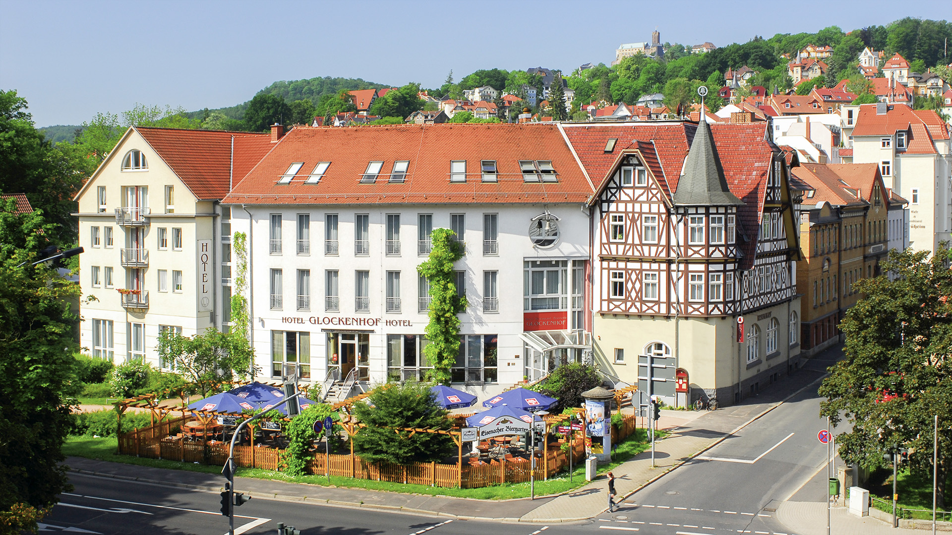 Kurzurlaub Eisenach für 2 (2 Nächte)