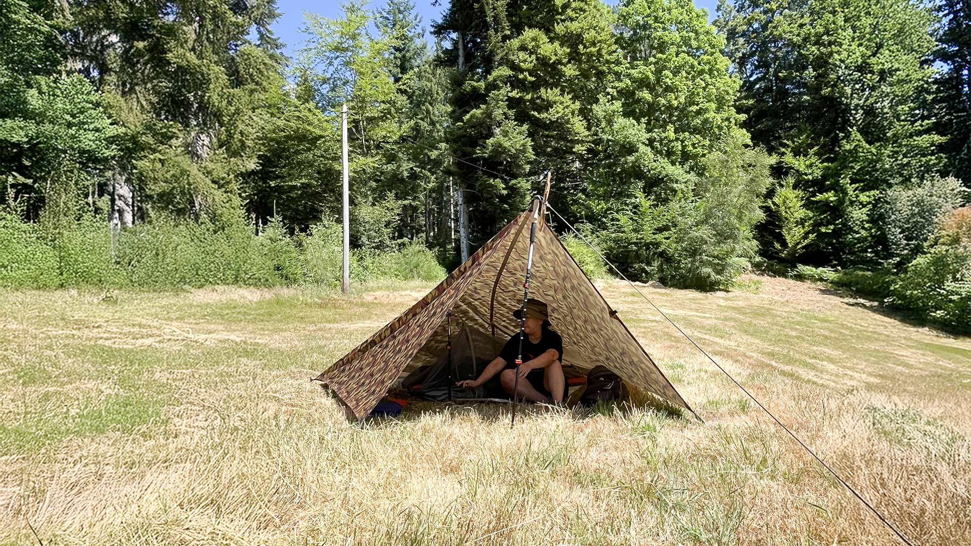 Bushcraft Tag Bad Peterstal-Griesbach