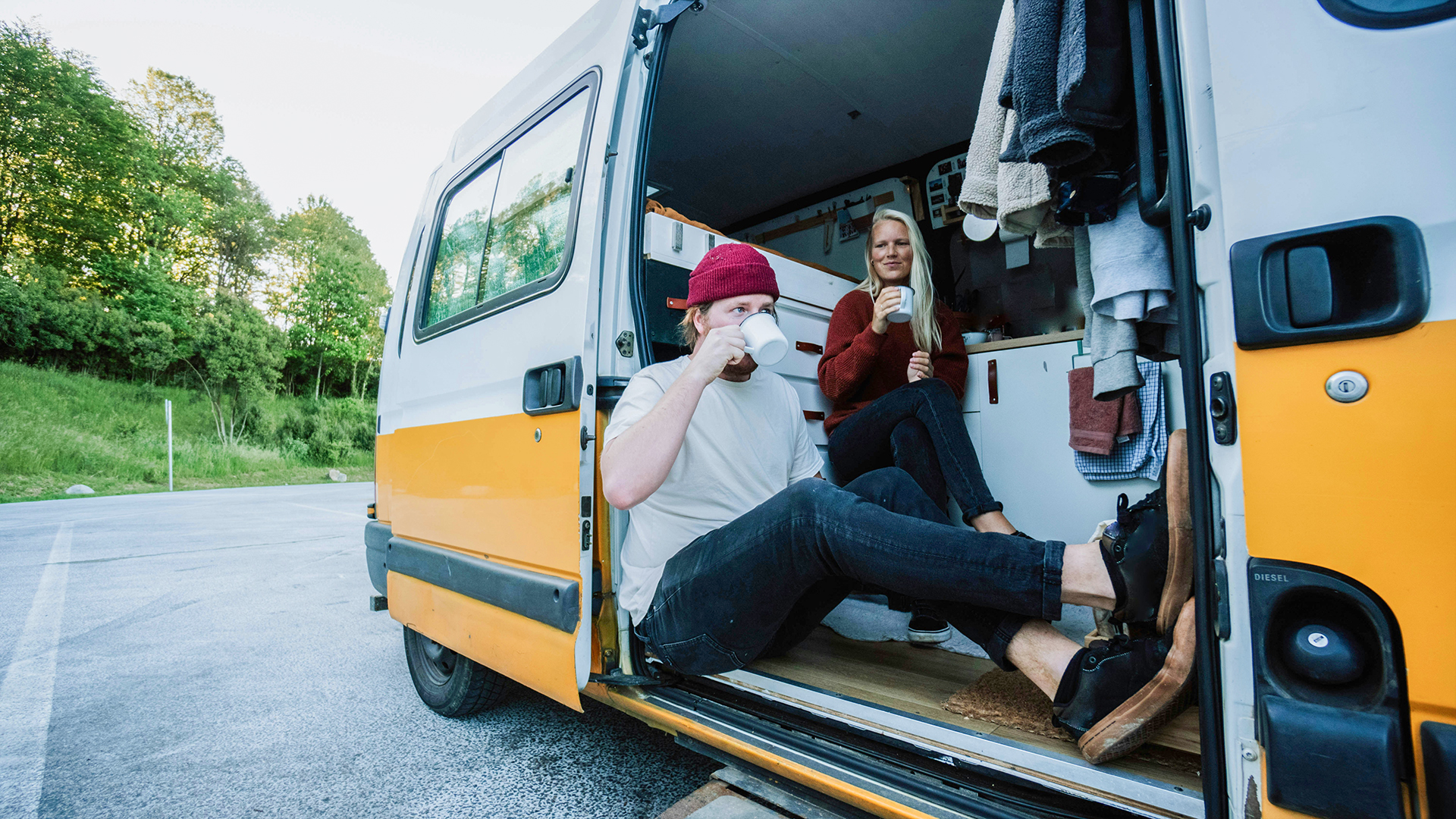 Vanlife Workshop zu Ausbau & Reise Neustadt/Weinstraße