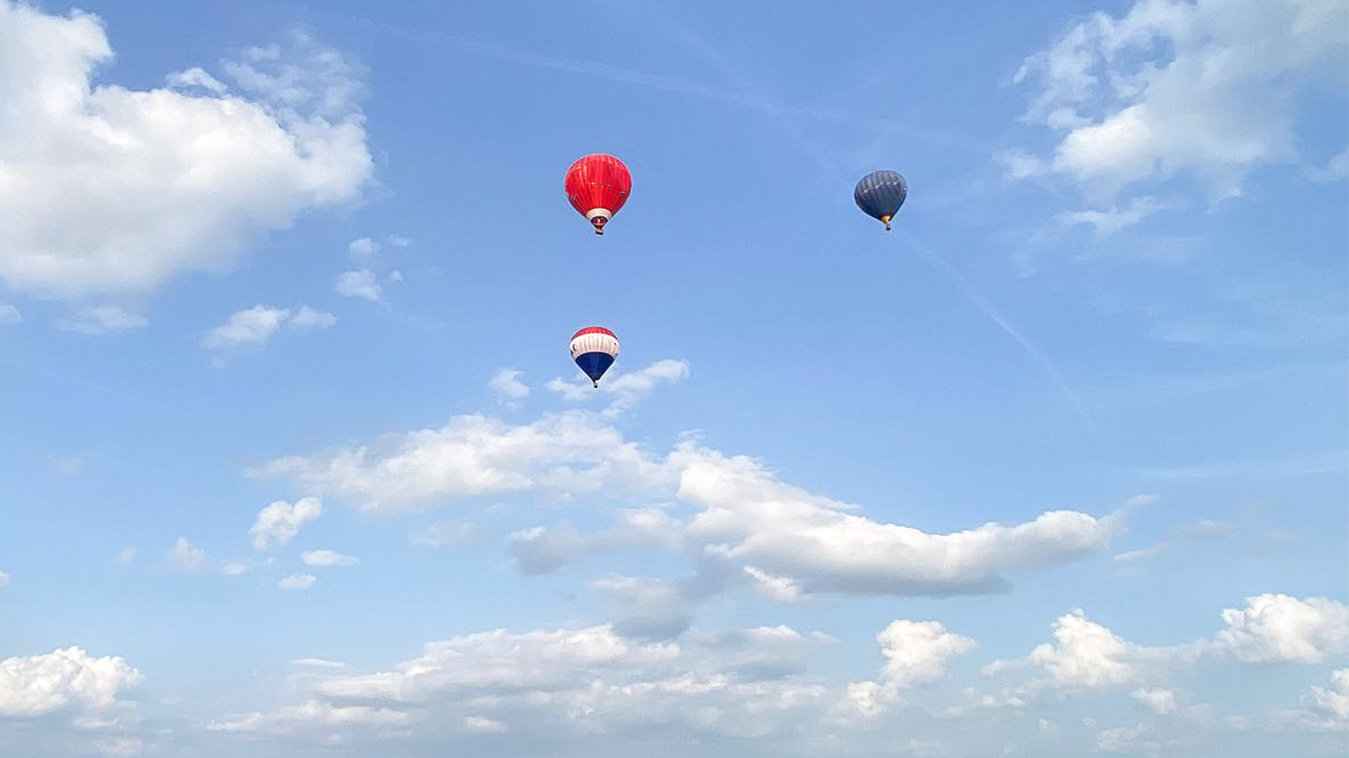 Ballonfahren Erlangen