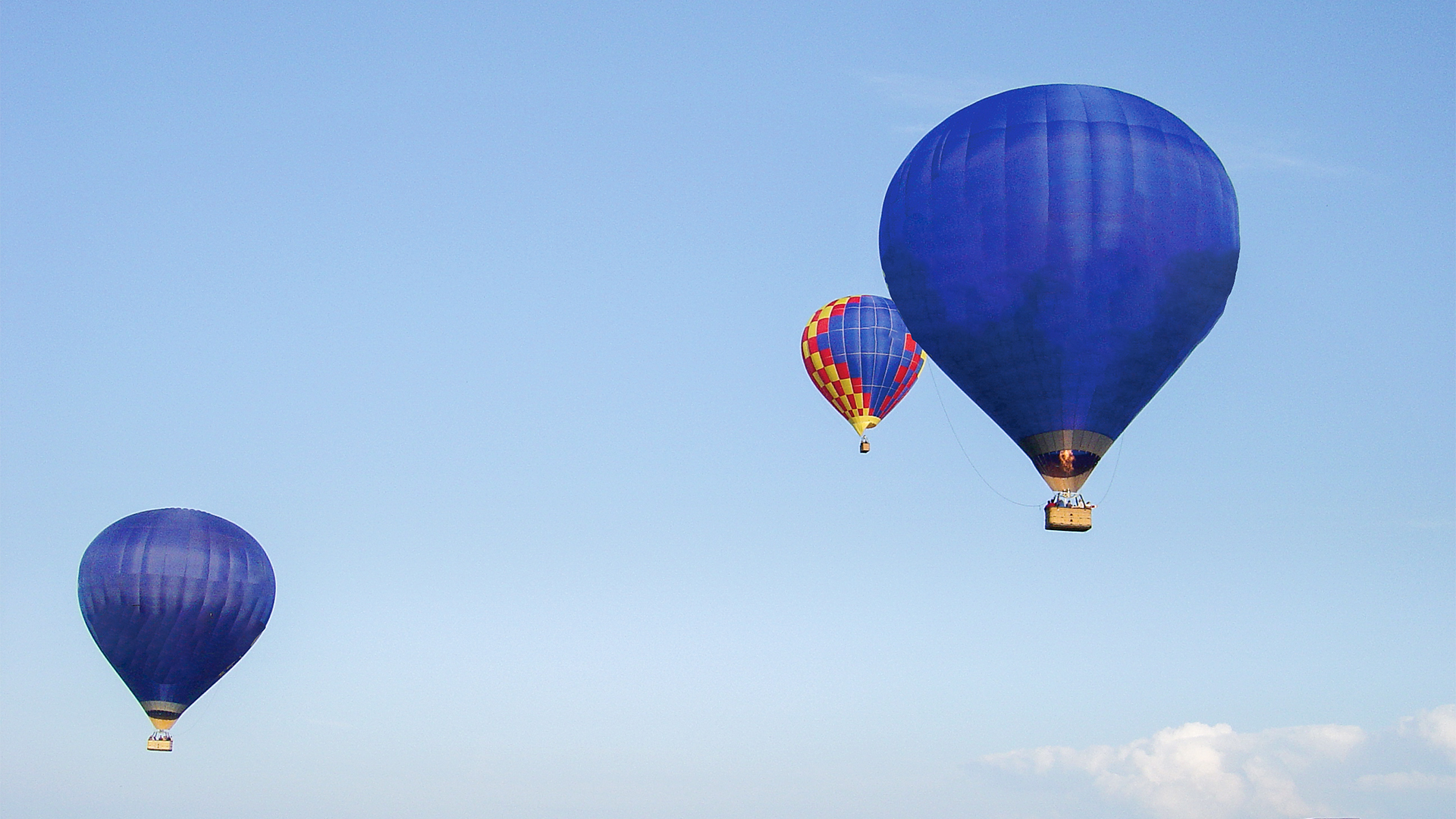 Ballonfahren Straubing 