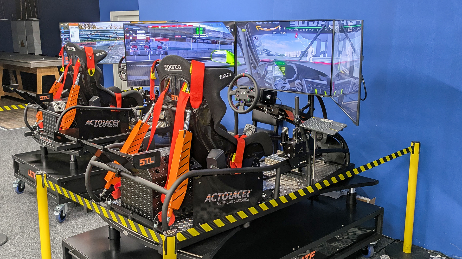 VR Rennsimulator München (20 Min.) – Jetzt erleben!