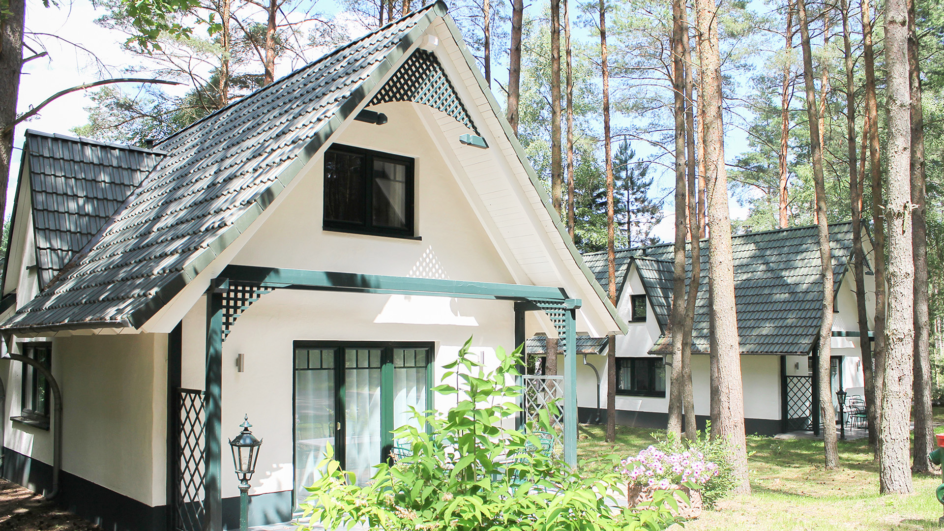 Kurzurlaub am Drewitzer See für 2 (2 Nächte) in Nossentiner Hütte