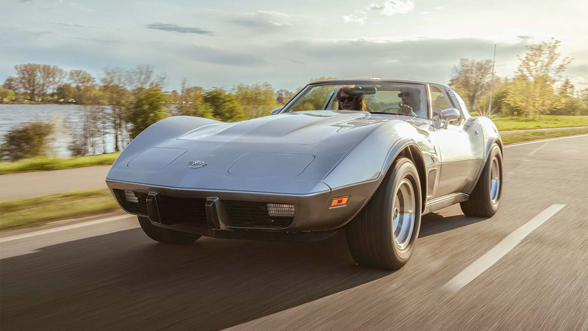 Oldtimer mieten Hamburg (8 Std.)