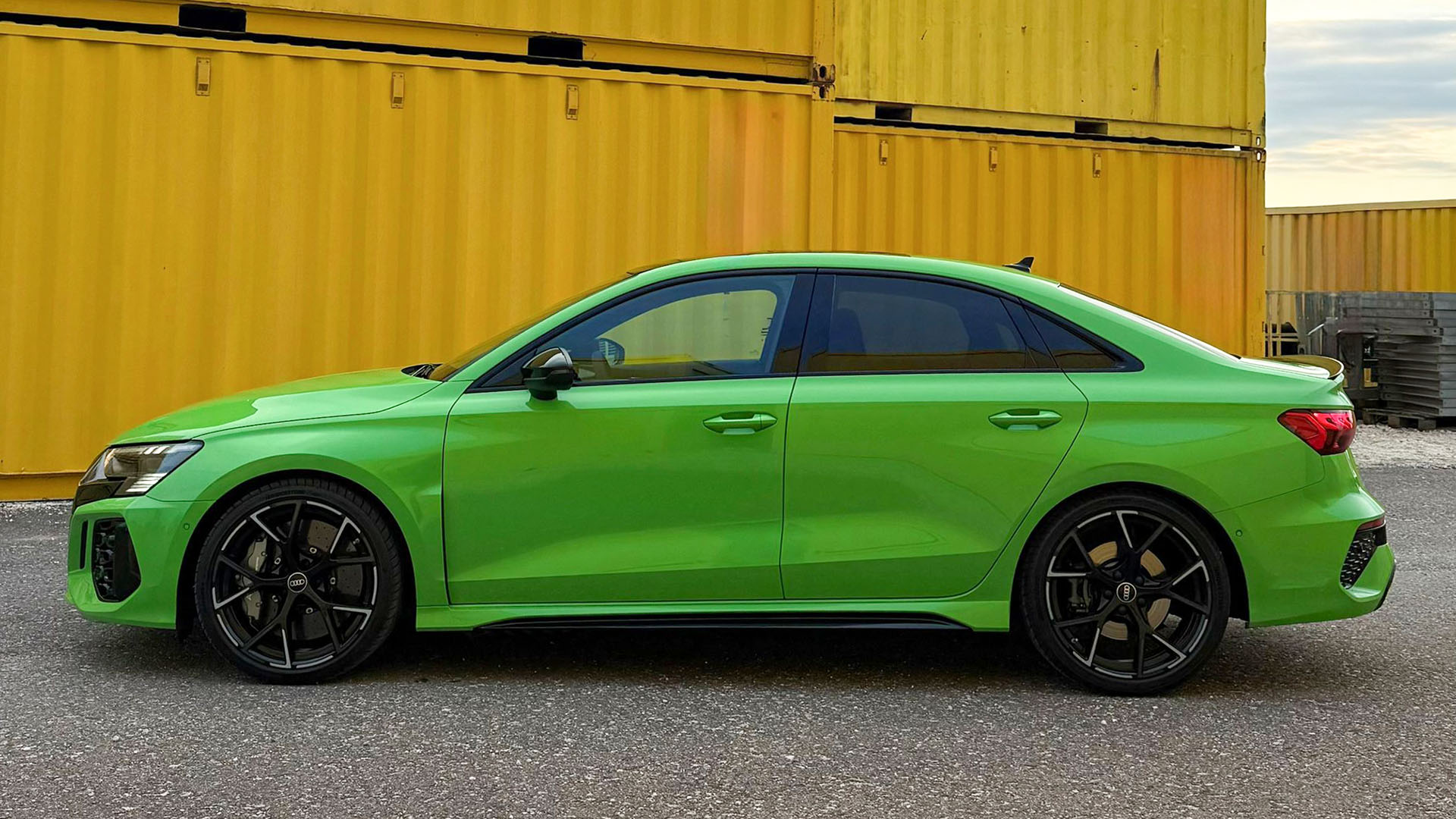 Audi RS3 mieten Langenau (1 Tag)