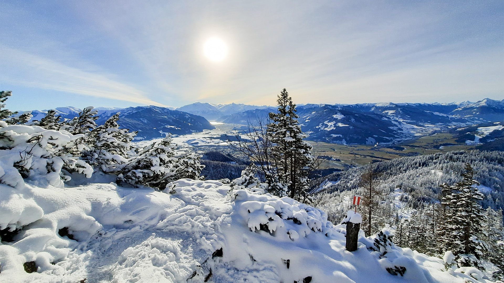 Sonnenaufgangswanderung mit Frühstück Thiersee