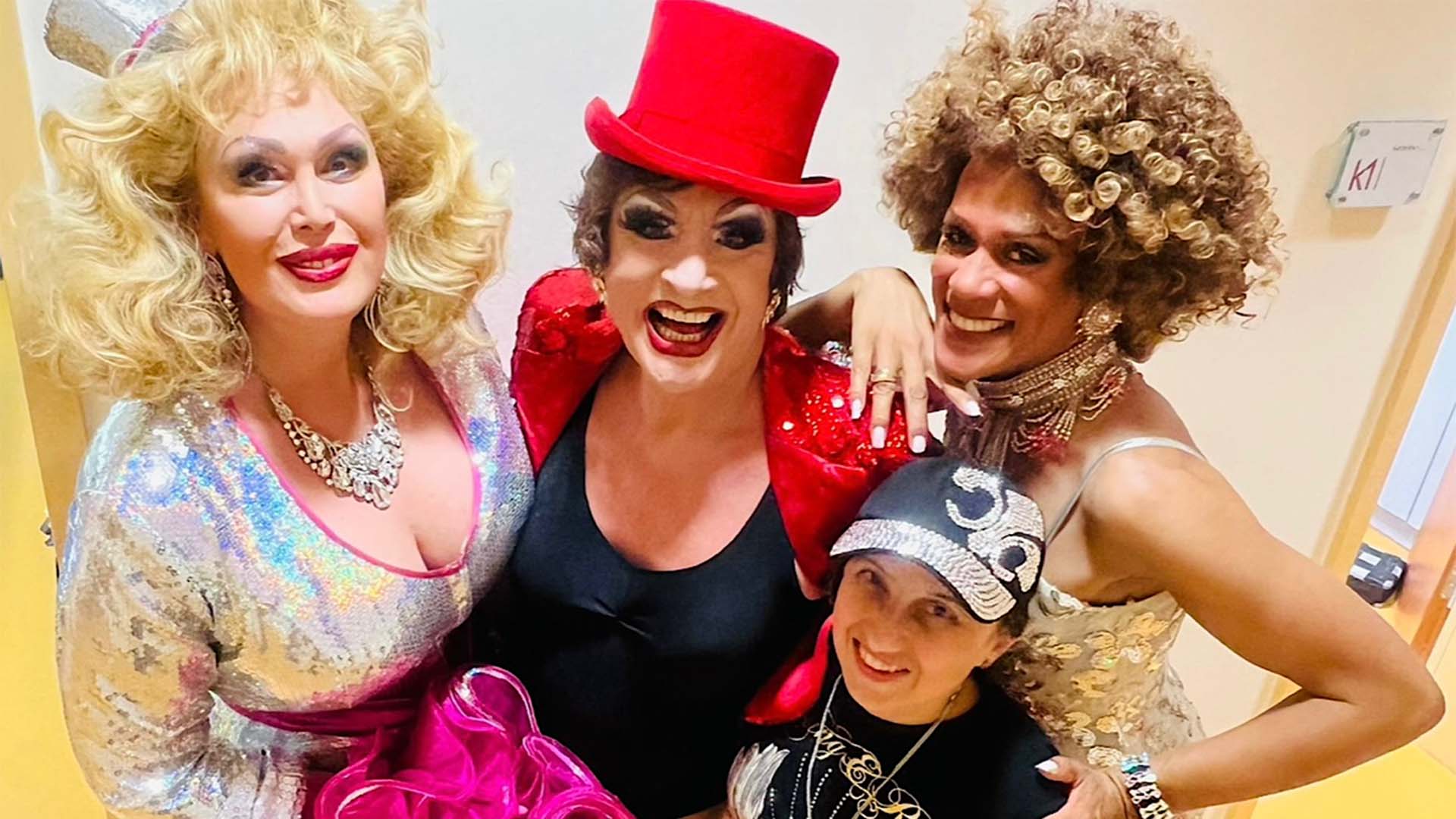 Travestie Show Bamberg