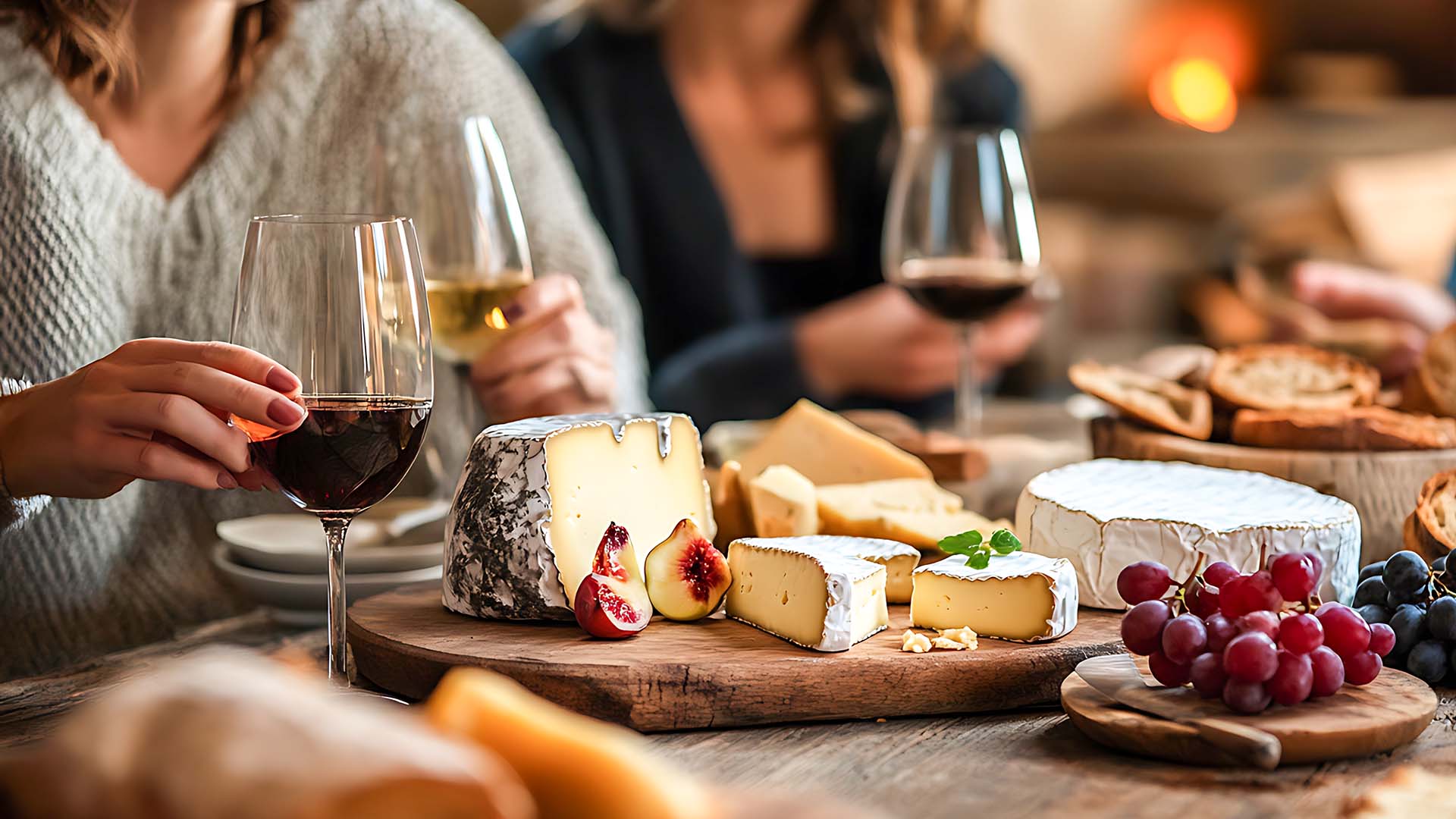 Käse und Weinseminar in der Villa Mumm Eltville – Jetzt erleben! in Eltville am Rhein