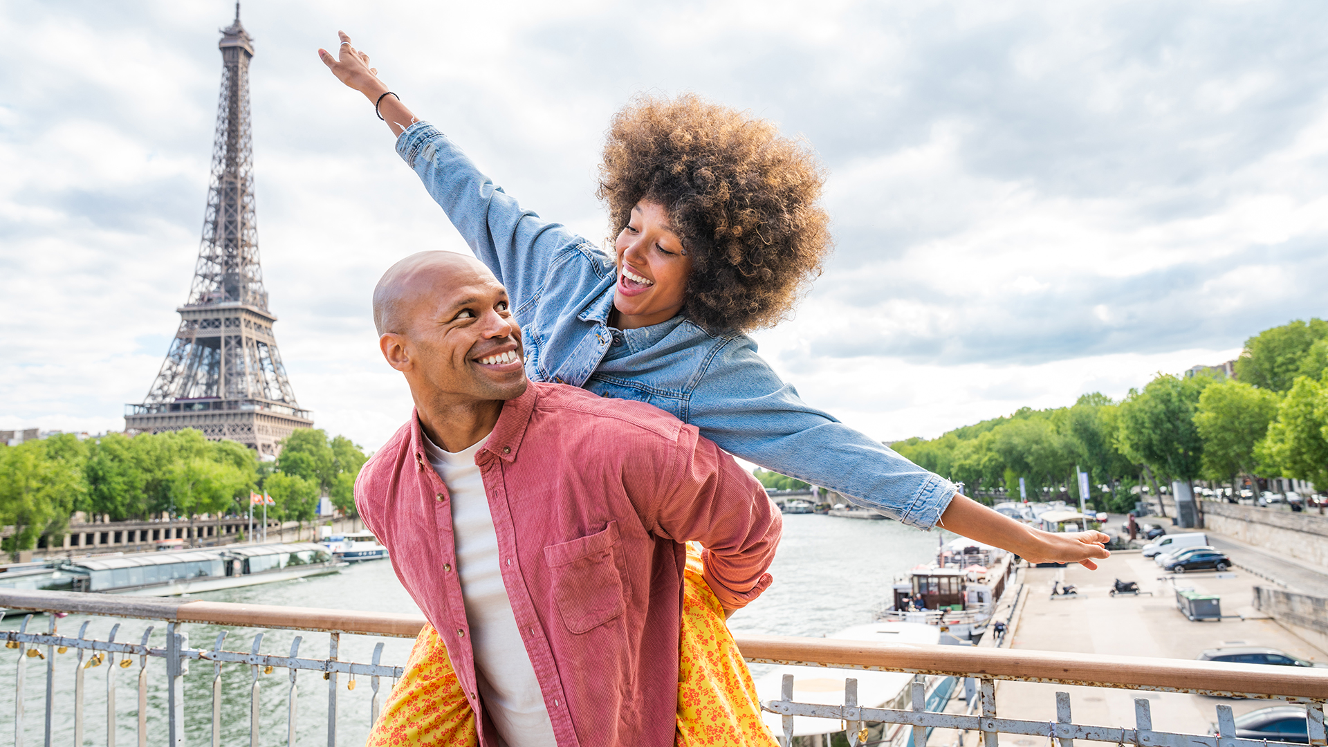 Städtetrip Paris für 2 (2 Nächte) in Antony