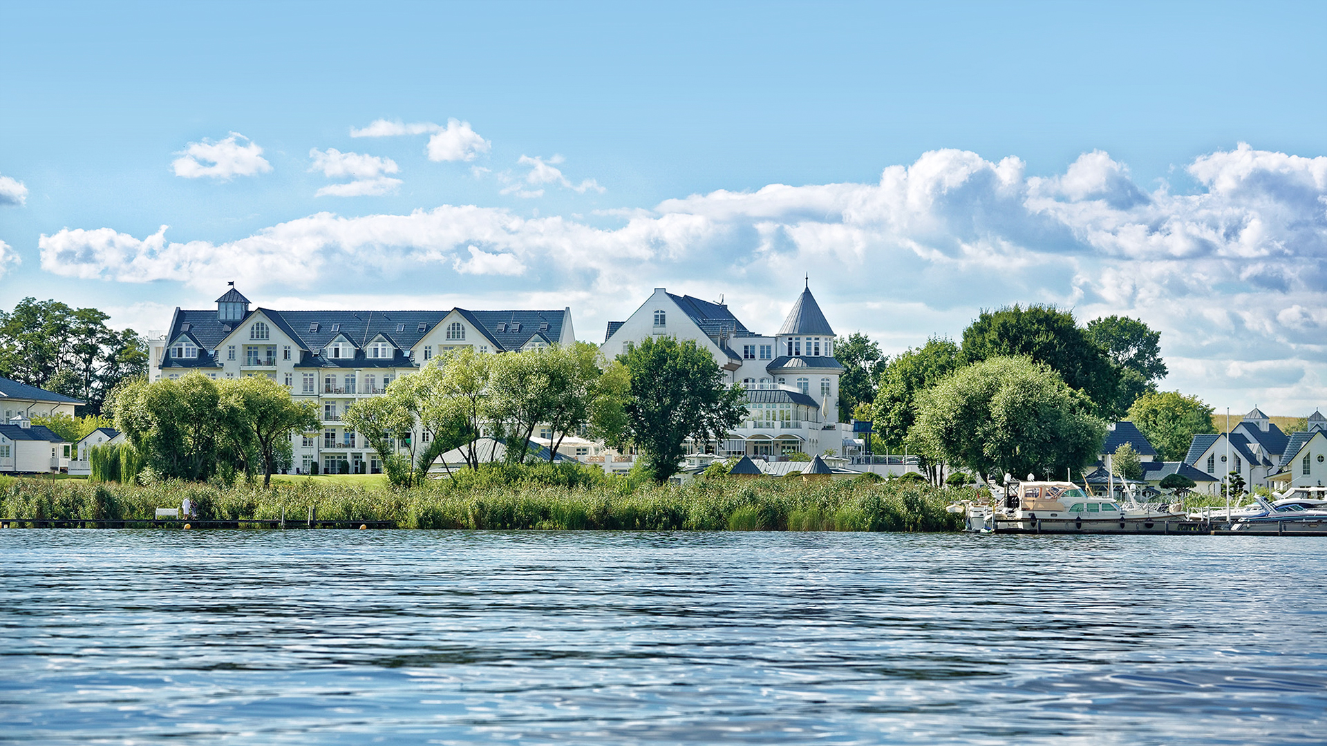 Kurzurlaub am Schwielowsee für 2 (Nächte)