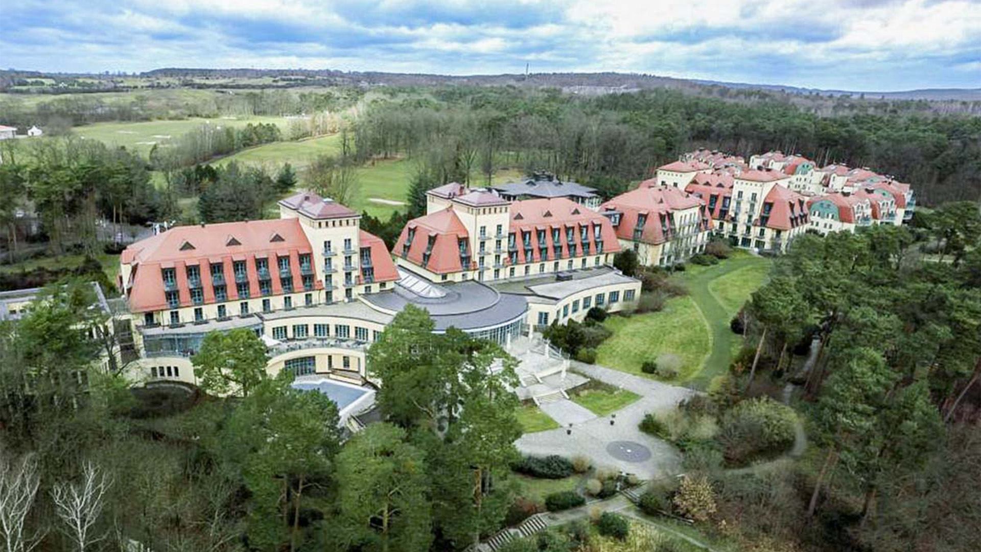 Wellnessurlaub Bad Saarow für 2 (2 Nächte) - Wellnessgenuss zu zweit im Precise Bad Saarow